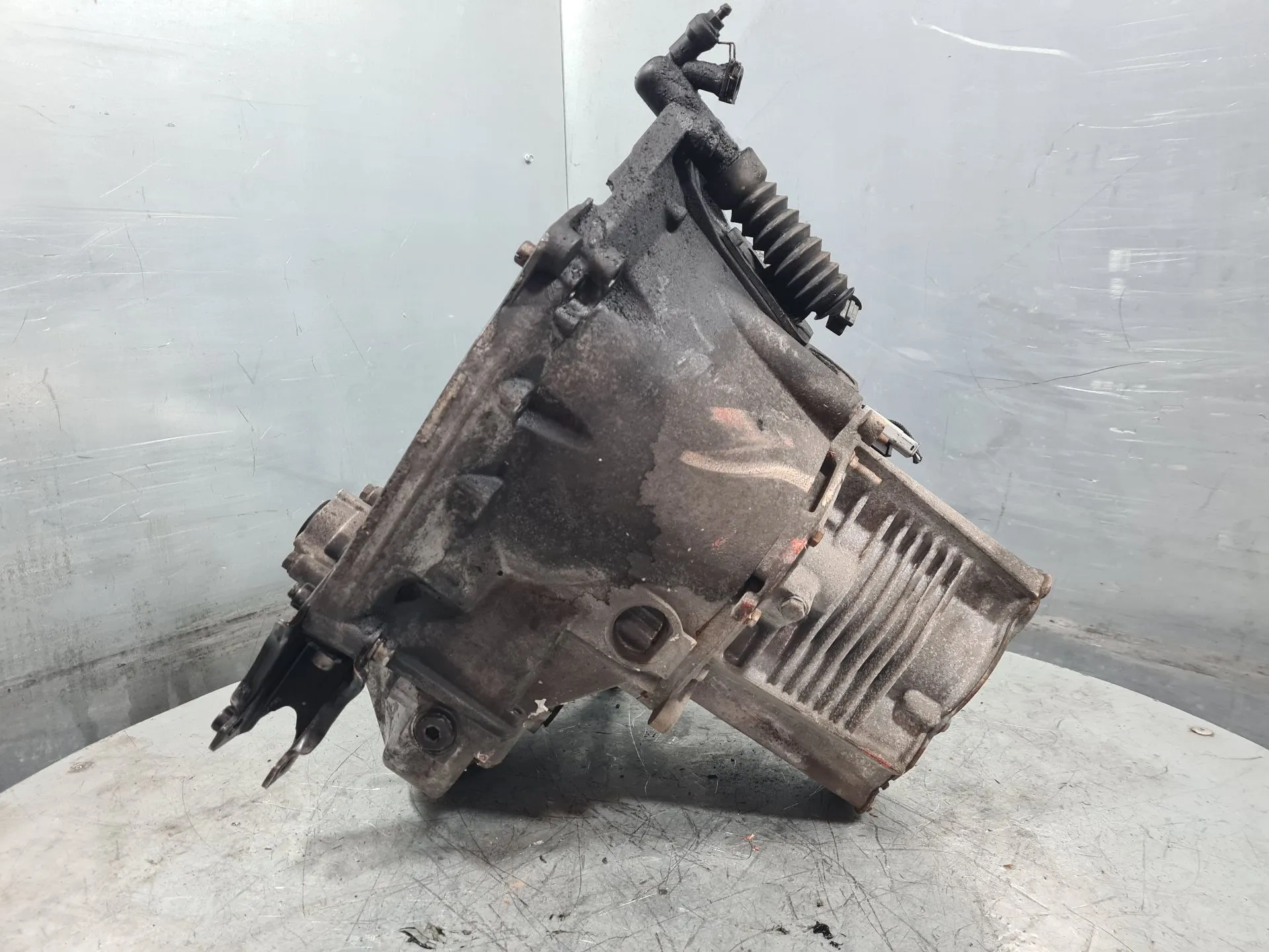 Manual gearbox CITROËN C4 Cactus Imagem-7