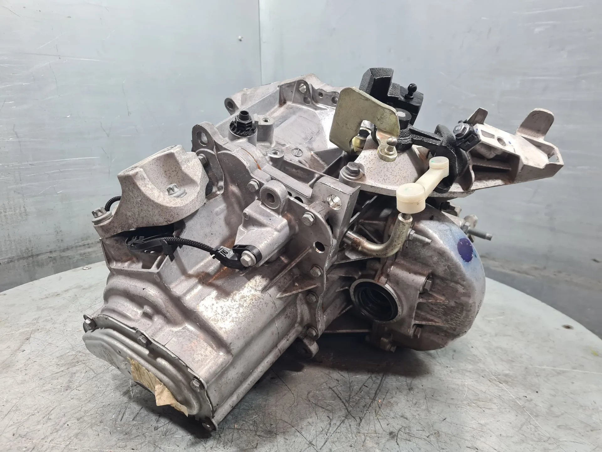 Manual gearbox PEUGEOT 208 II Imagem-5