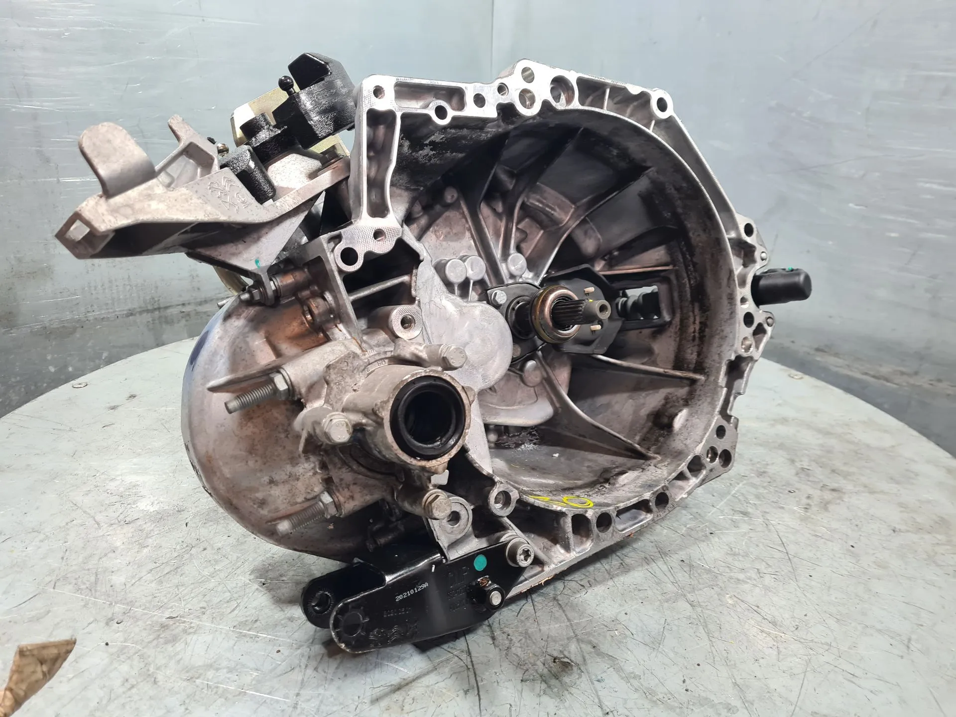 Manual gearbox PEUGEOT 208 II Imagem-7