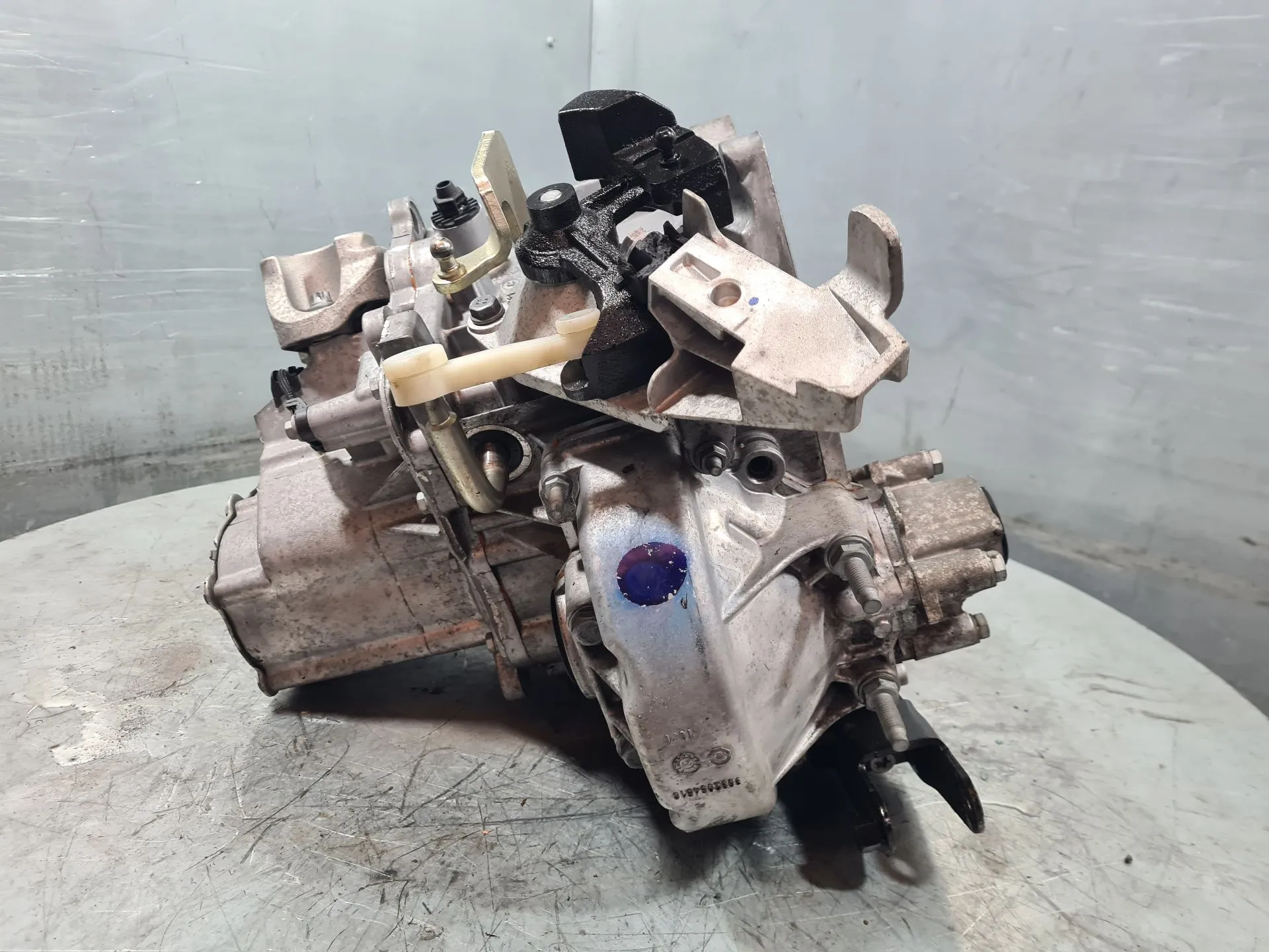 Manual gearbox PEUGEOT 208 II Imagem-6