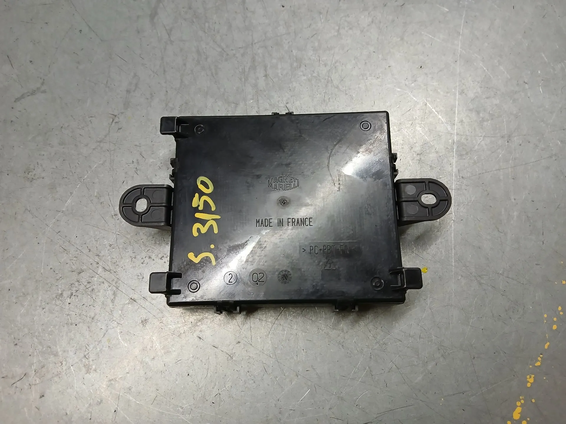 Modulo / Centralina comfort PEUGEOT 508 SW II