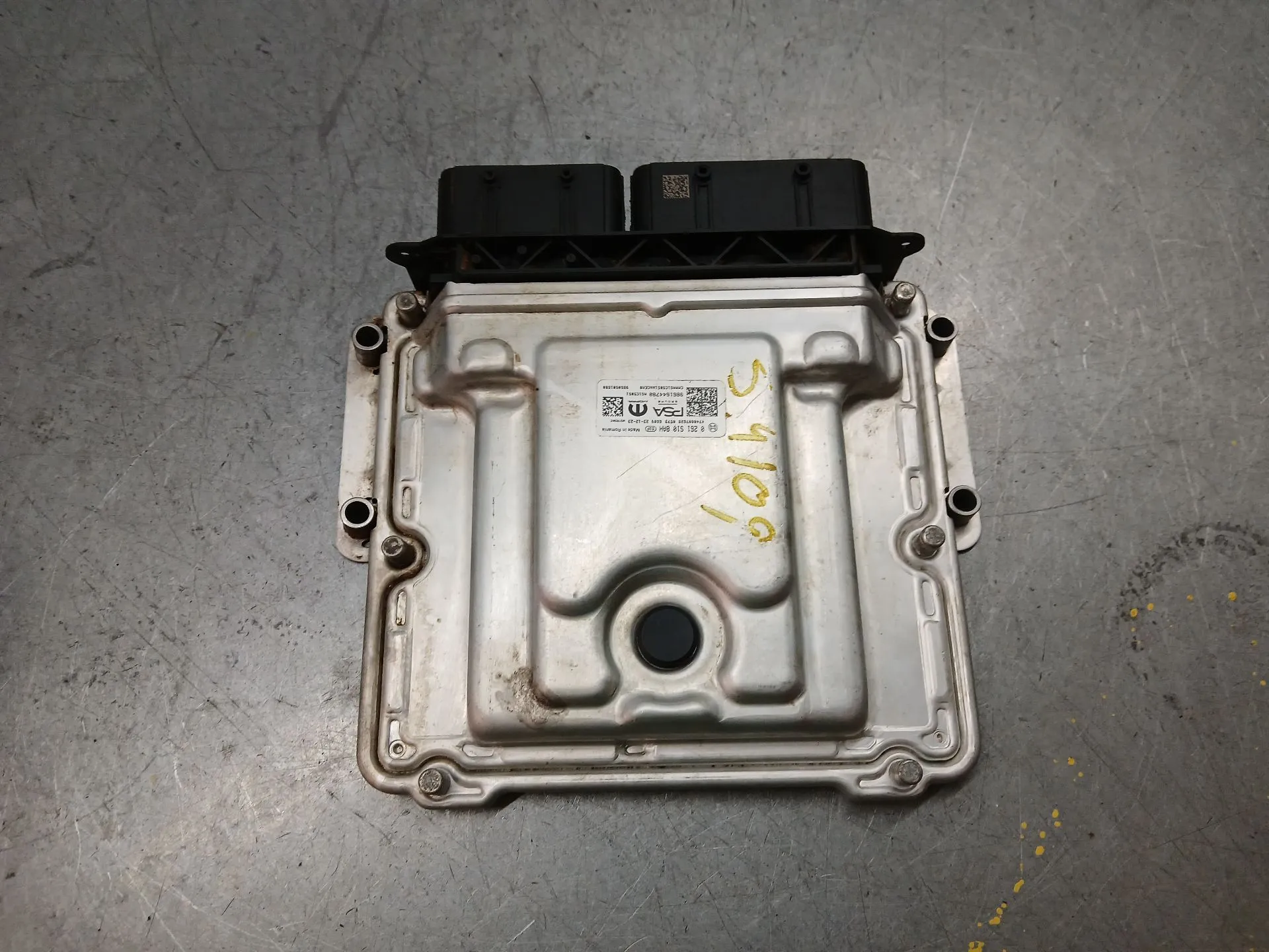 Centralina motor / ECU PEUGEOT 3008 II (M_)
