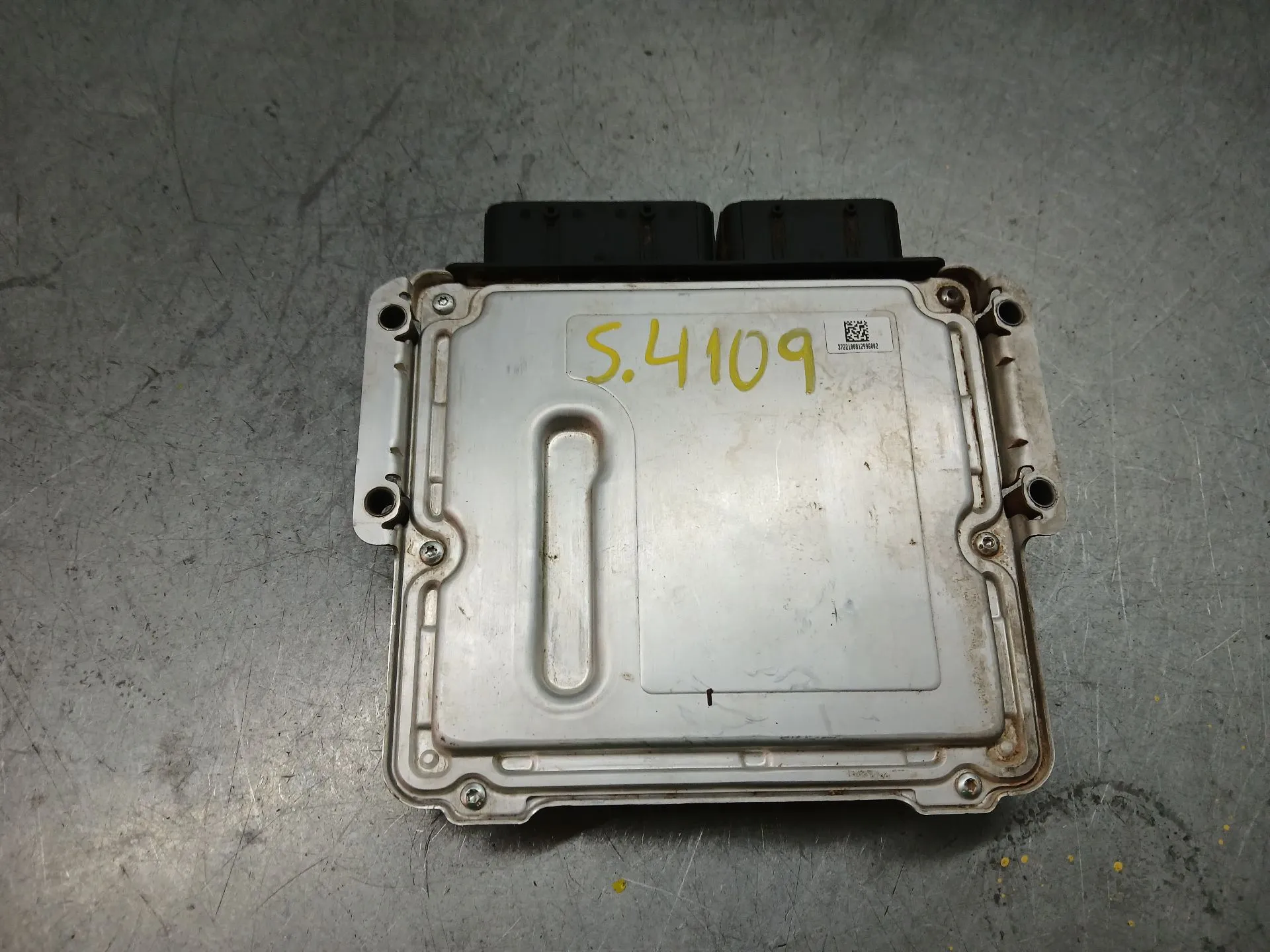 Centralina motor / ECU PEUGEOT 3008 II (M_) Imagem-2