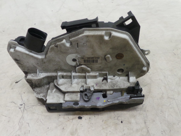 Front Right Door Lock VOLKSWAGEN Passat CC (357)