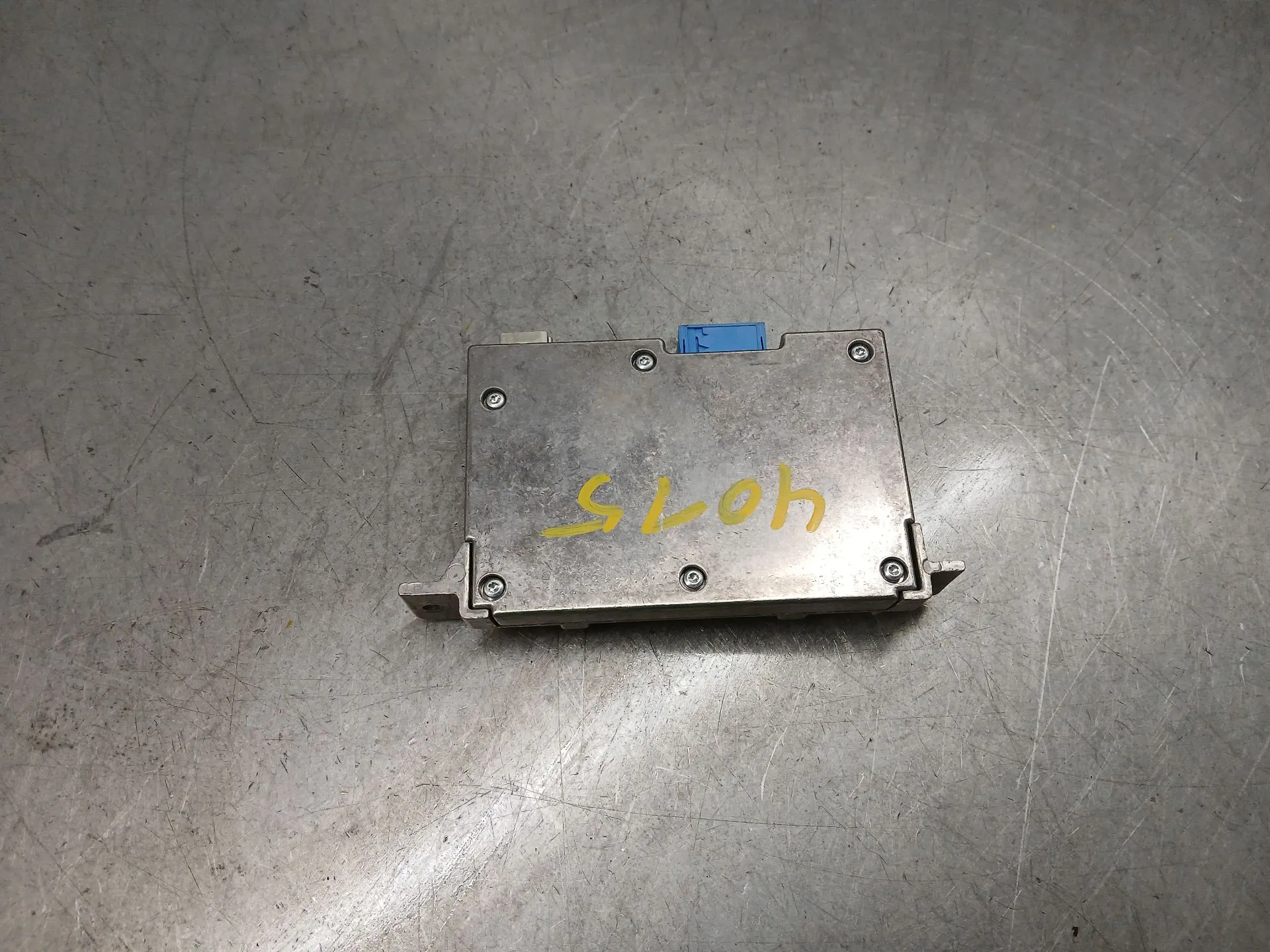 Modulo telecamera BMW X1 (F48)