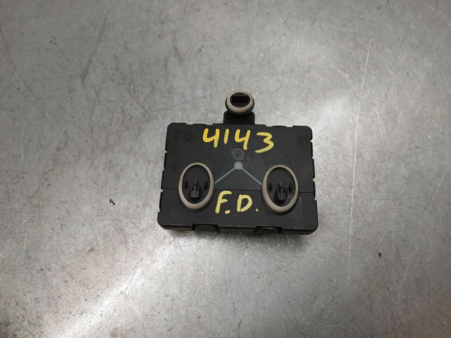 Módulo puerta Frente Derecho PEUGEOT 408 II