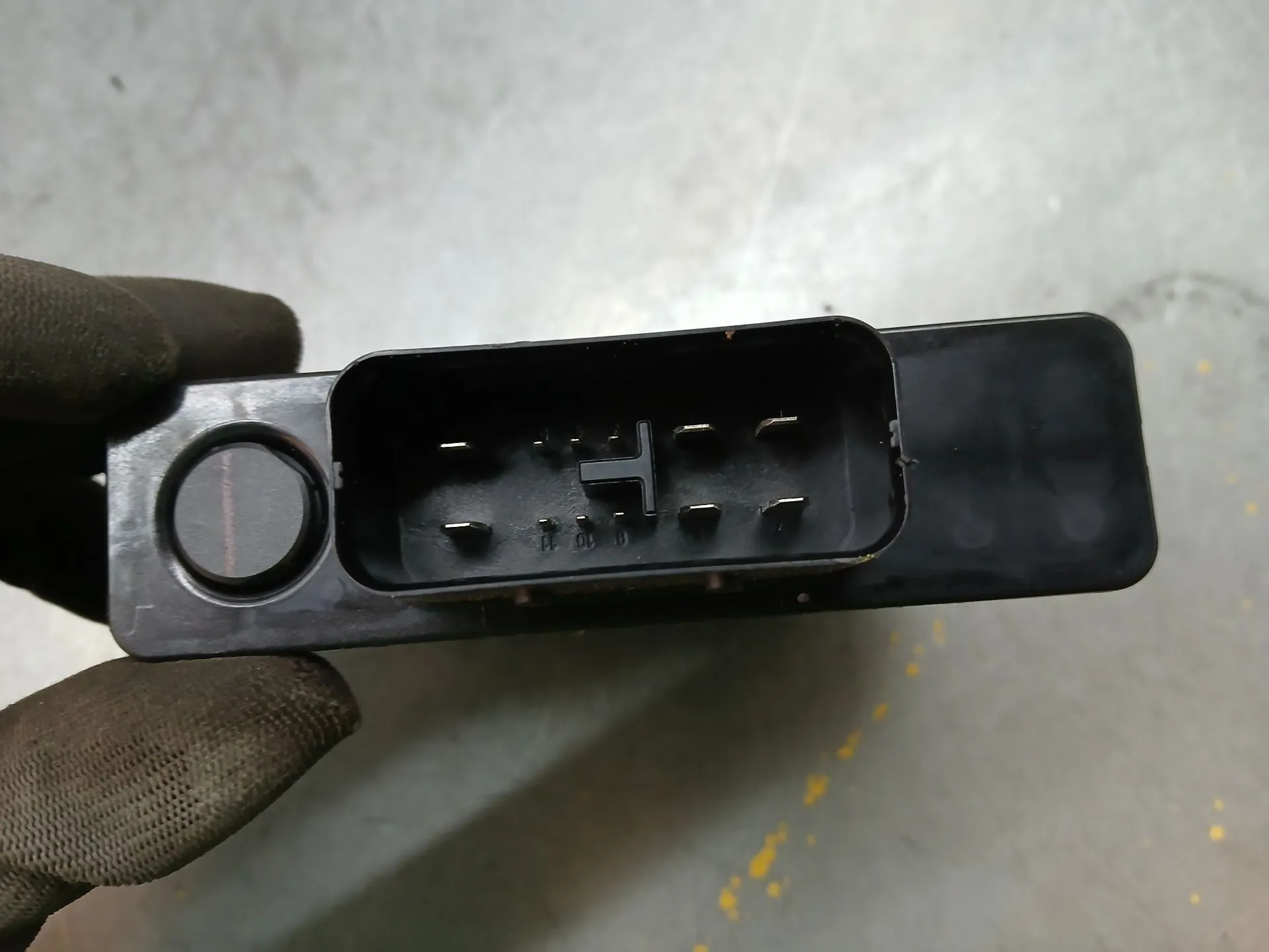 Módulo de confort AUDI A6 Allroad (4GH, 4GJ, C7) Imagem-1