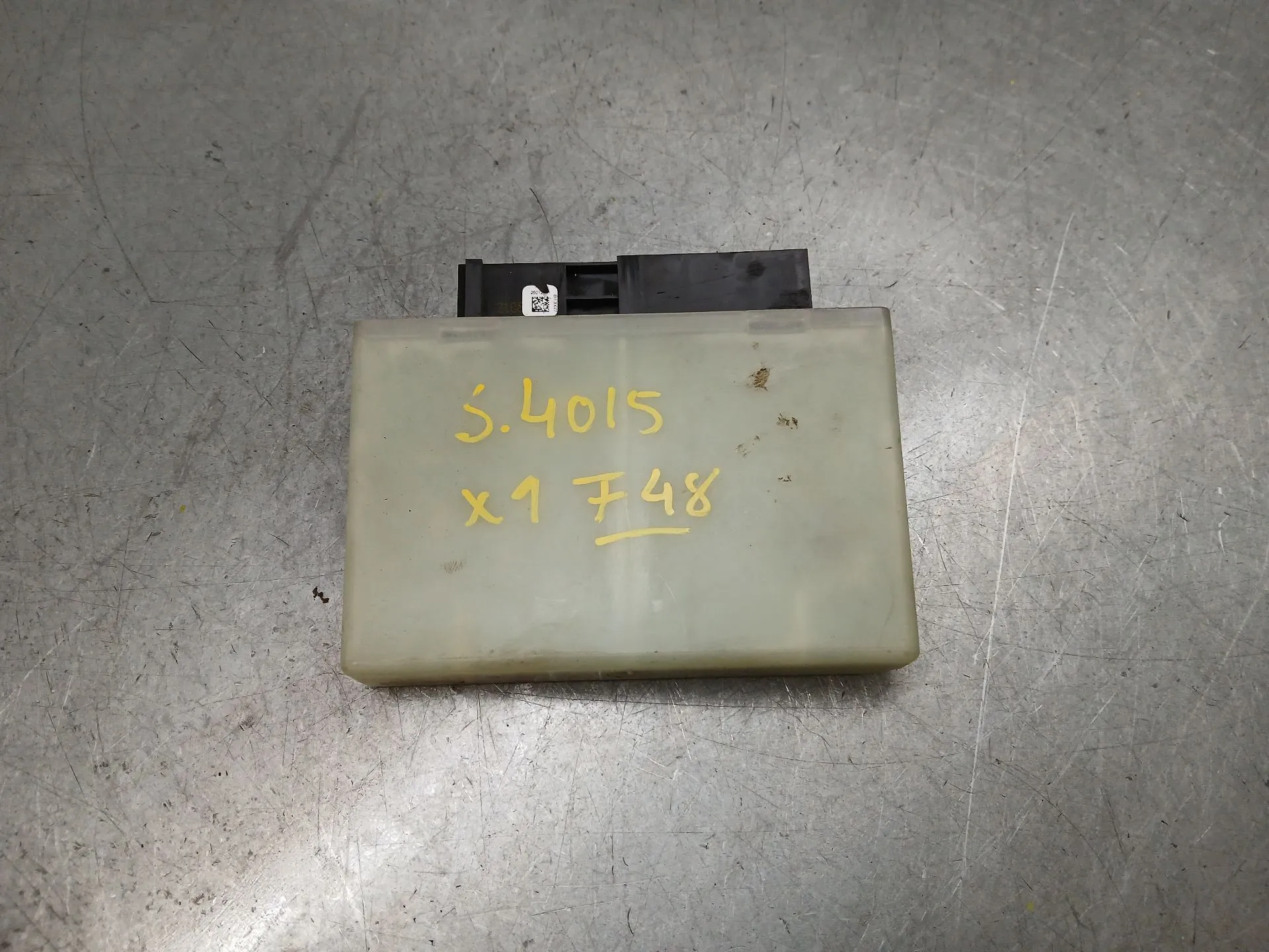 Comfort Unit Module BMW X1 (F48)