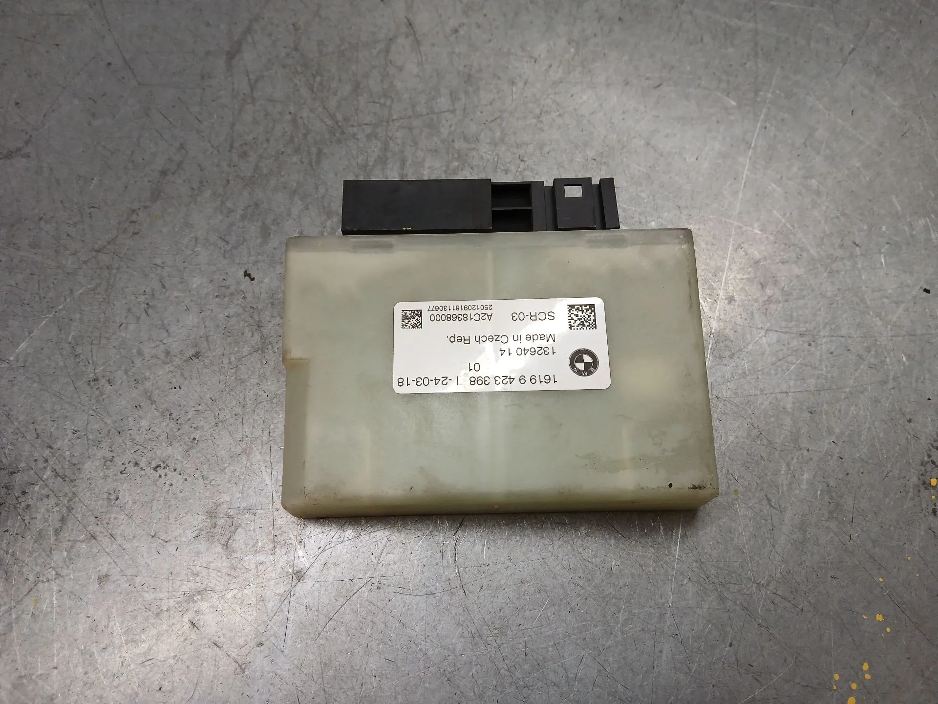 Comfort Unit Module BMW X1 (F48) Imagem-2