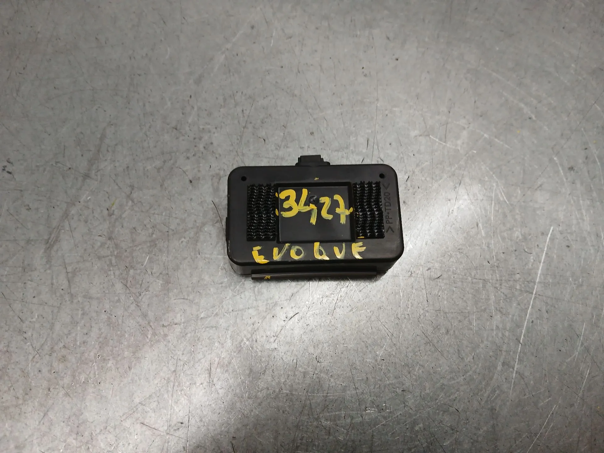 Comfort Unit Module LAND ROVER Range Rover Evoque (L538)