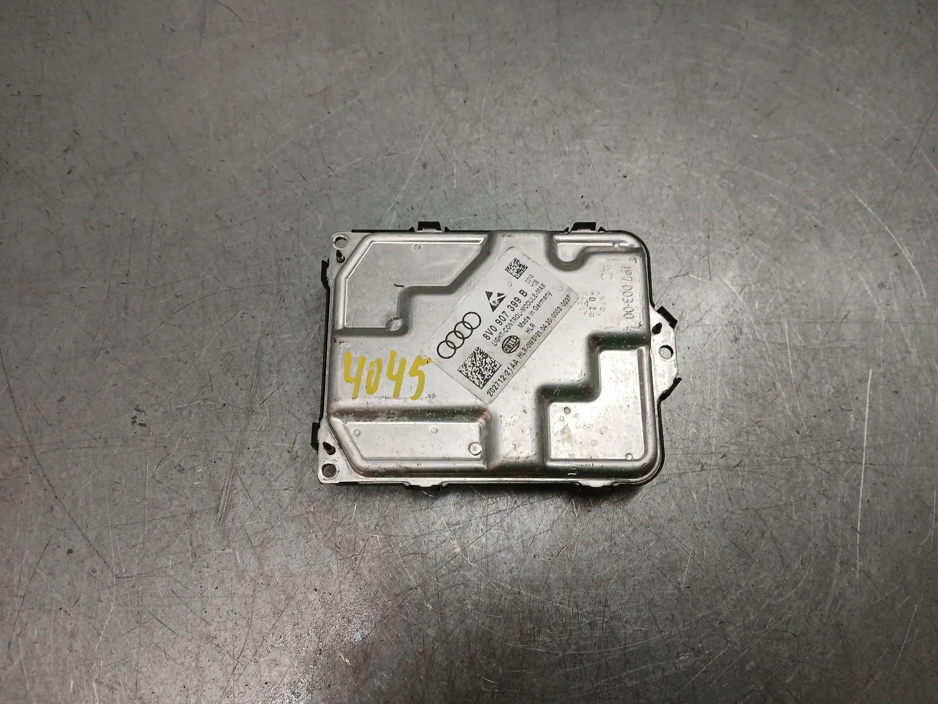 Balástro xénon / módulo LED VOLKSWAGEN Tiguan (AD1, AX1)