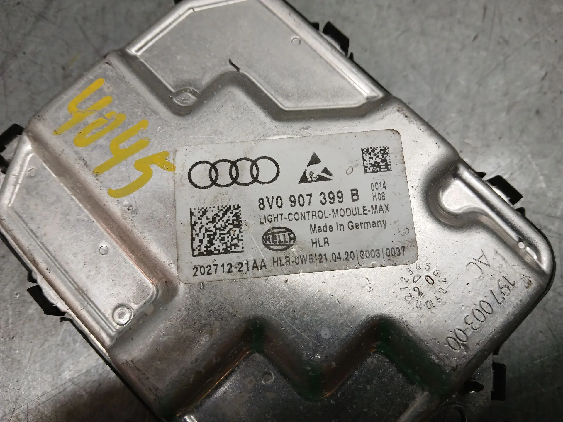 Balástro xénon / módulo LED VOLKSWAGEN Tiguan (AD1, AX1) Imagem-3