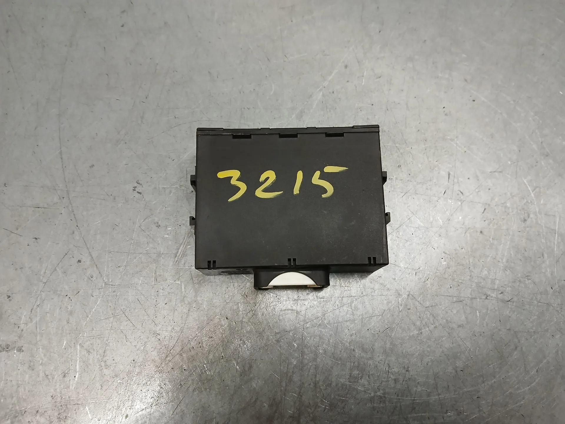 Módulo porta frente esquerdo CITROËN C1 II