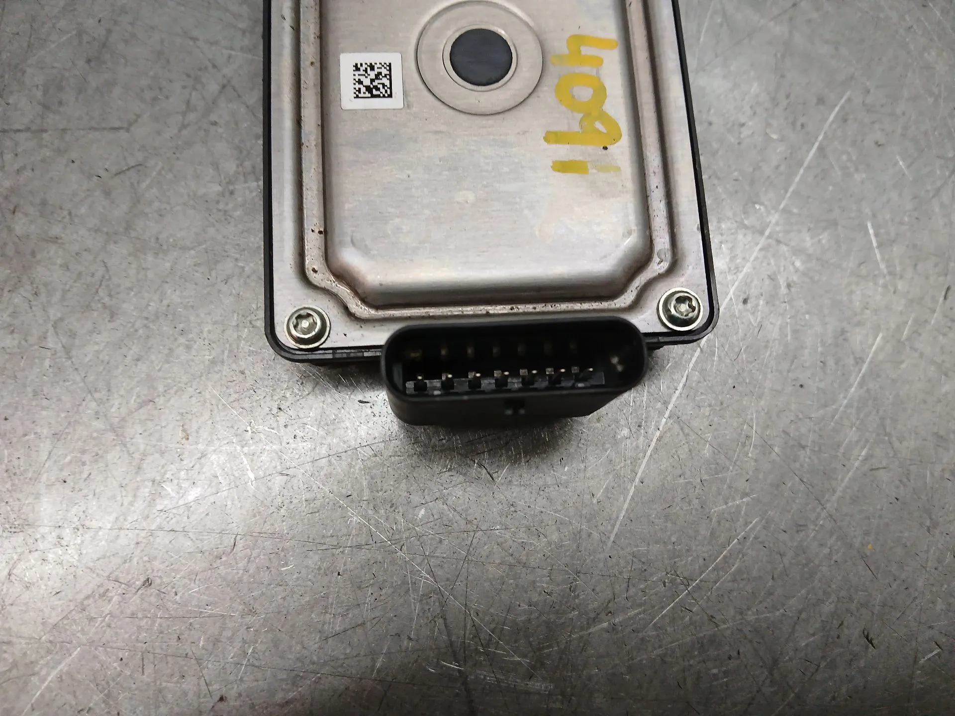 Capteur radar VOLKSWAGEN Polo (AW1) Imagem-1