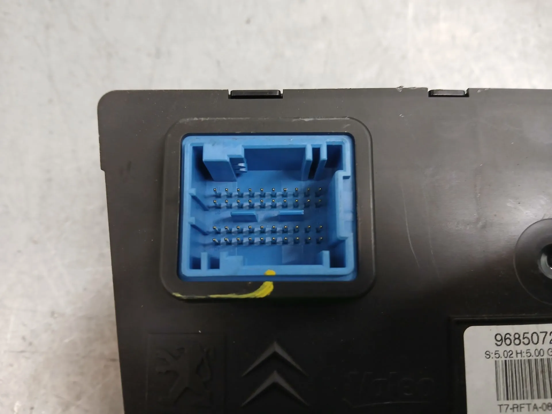 Commande chauffage PEUGEOT 308 SW Imagem-4