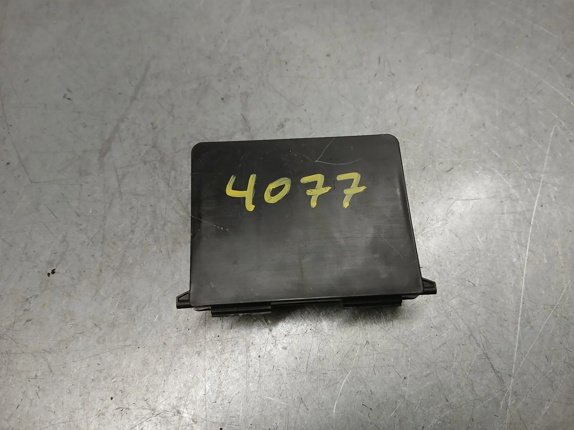 Module de confort PEUGEOT 3008 II (M_)