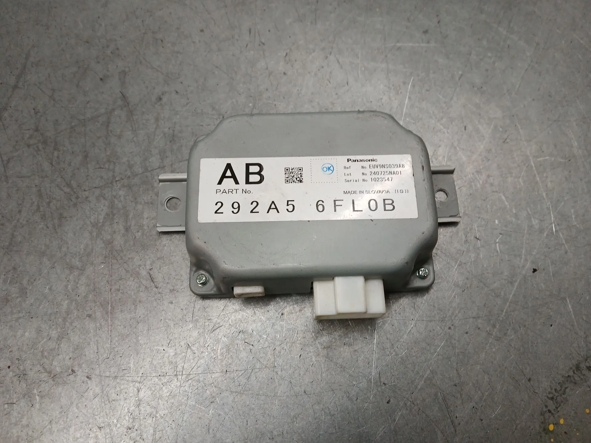 Modulo / Centralina Servosterzo  DACIA Sandero III Imagem-2