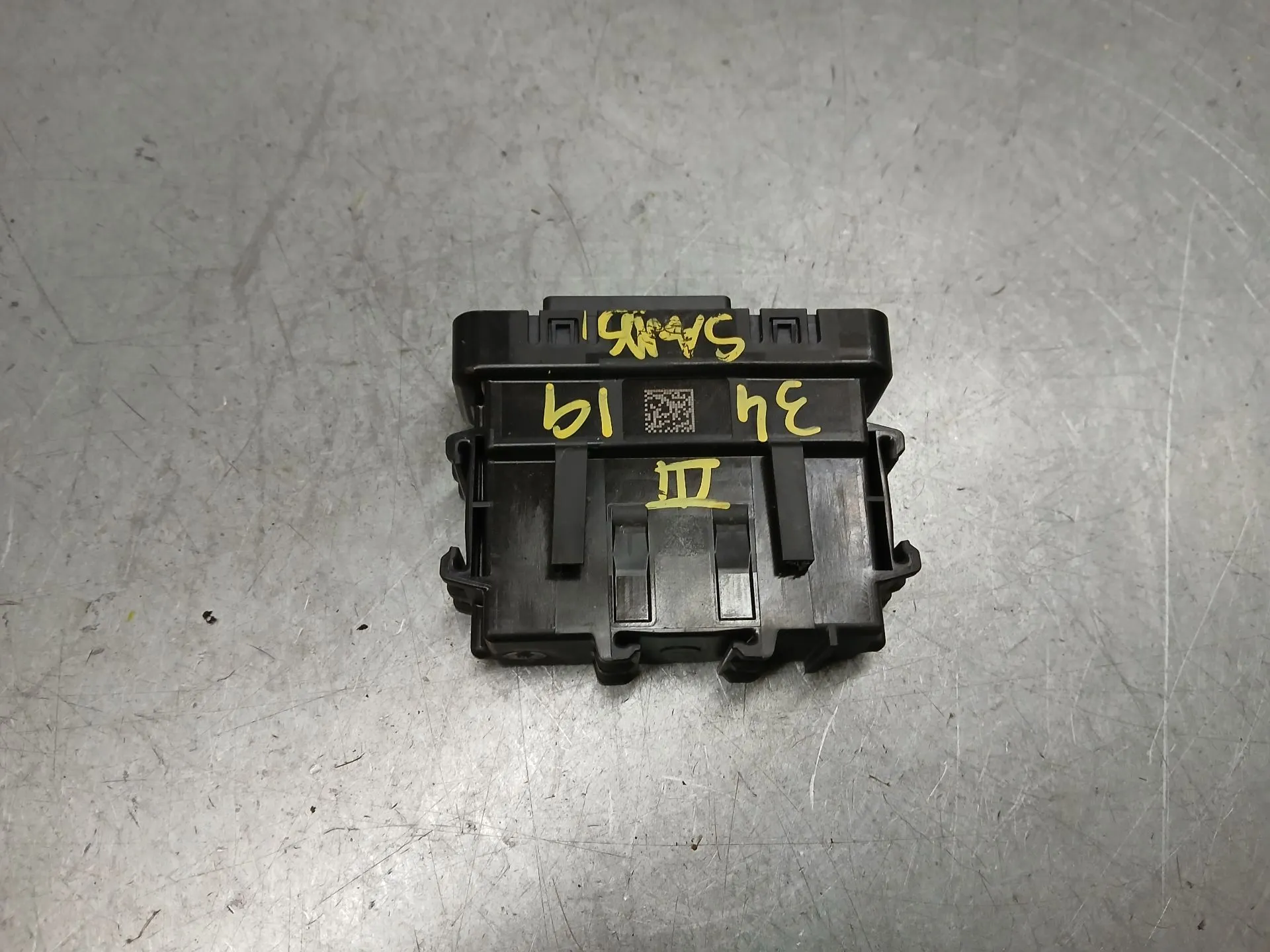 Modulo gateway DACIA Sandero III