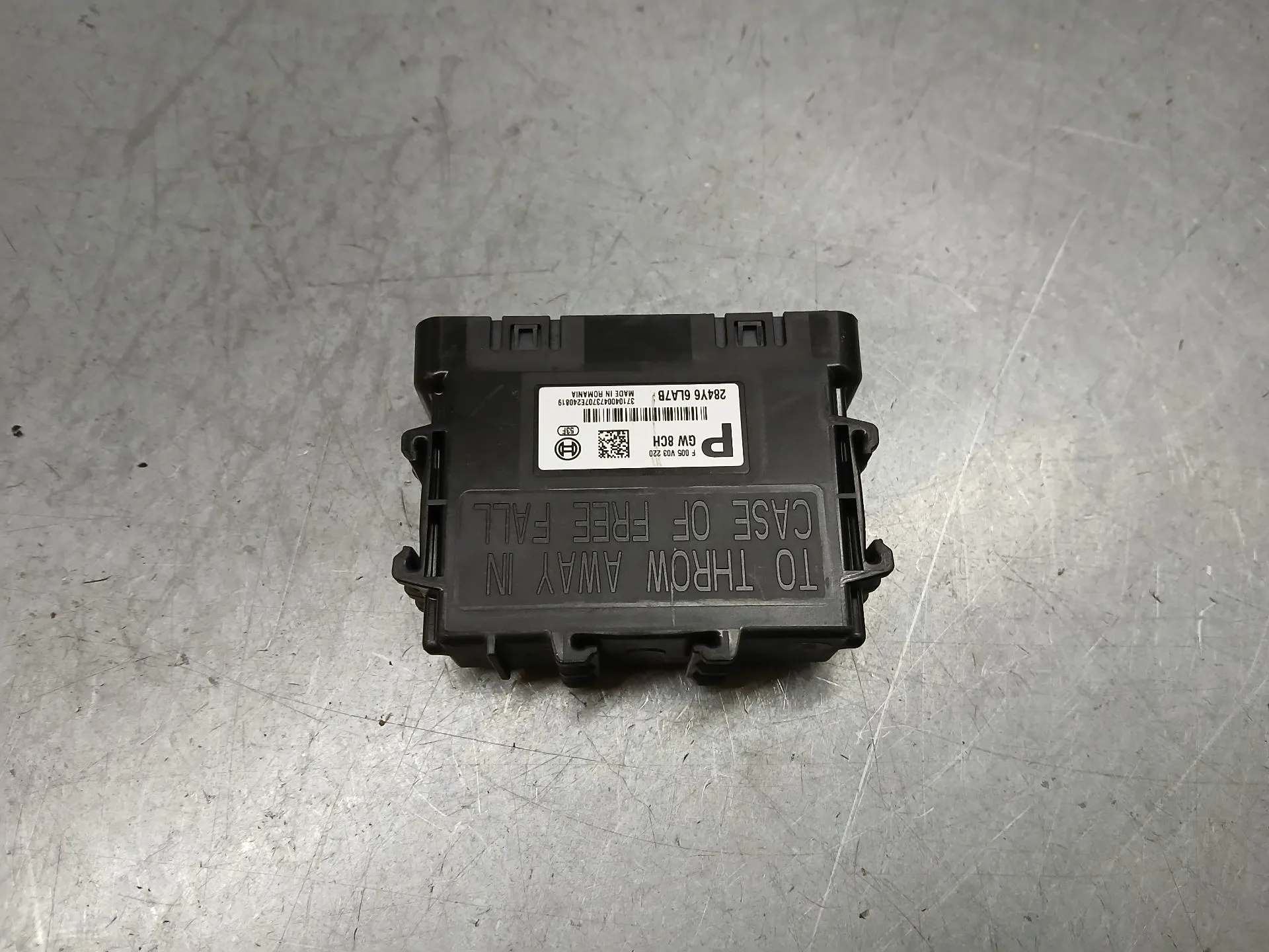 Modulo gateway DACIA Sandero III Imagem-2