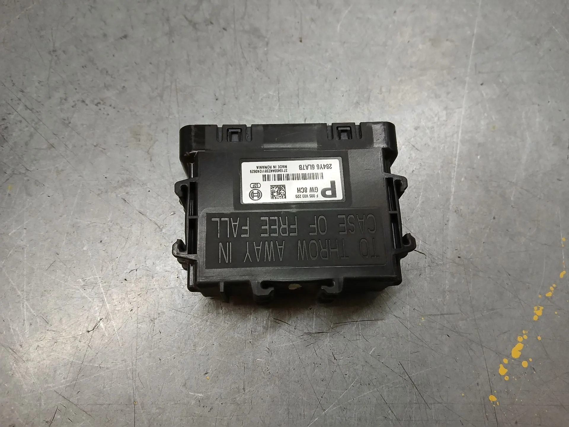 Modulo gateway DACIA Sandero III Imagem-2