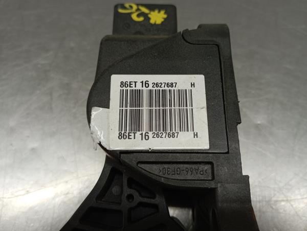 Pedal do acelerador CITROËN C4 II (B7) Imagem-3