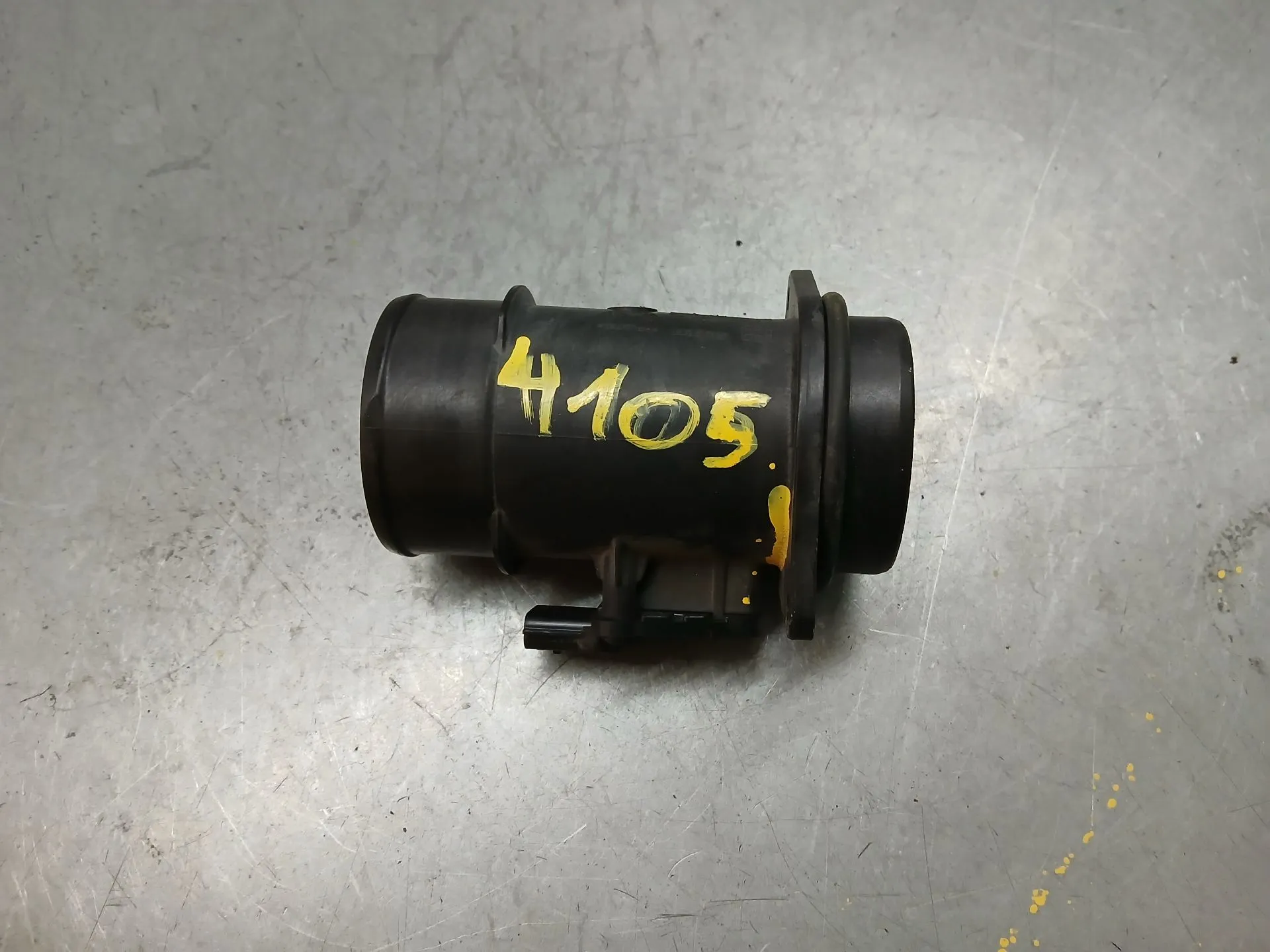 Medidor massa de ar / MAF RENAULT Kangoo (KW0/1_)