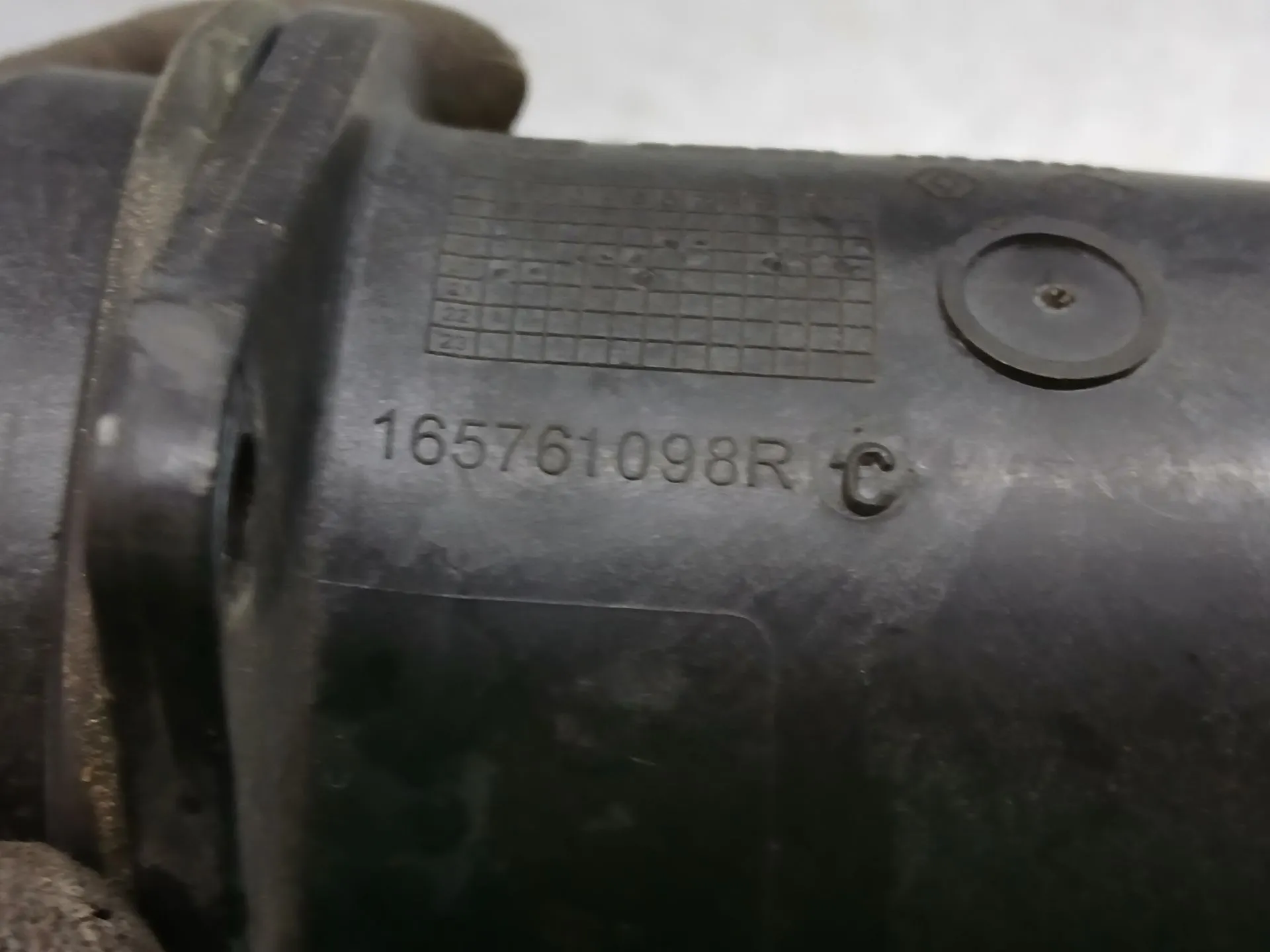 Medidor massa de ar / MAF RENAULT Kangoo (KW0/1_) Imagem-6