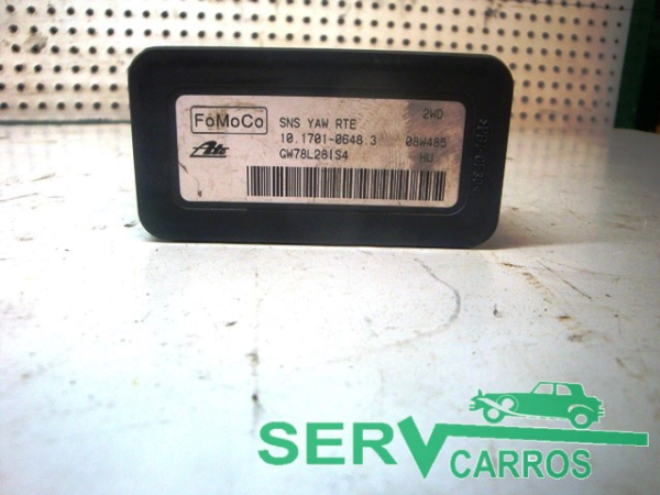 Modulo / Sensore ESP Imbardata FORD Fiesta VI (CB1, CCN)