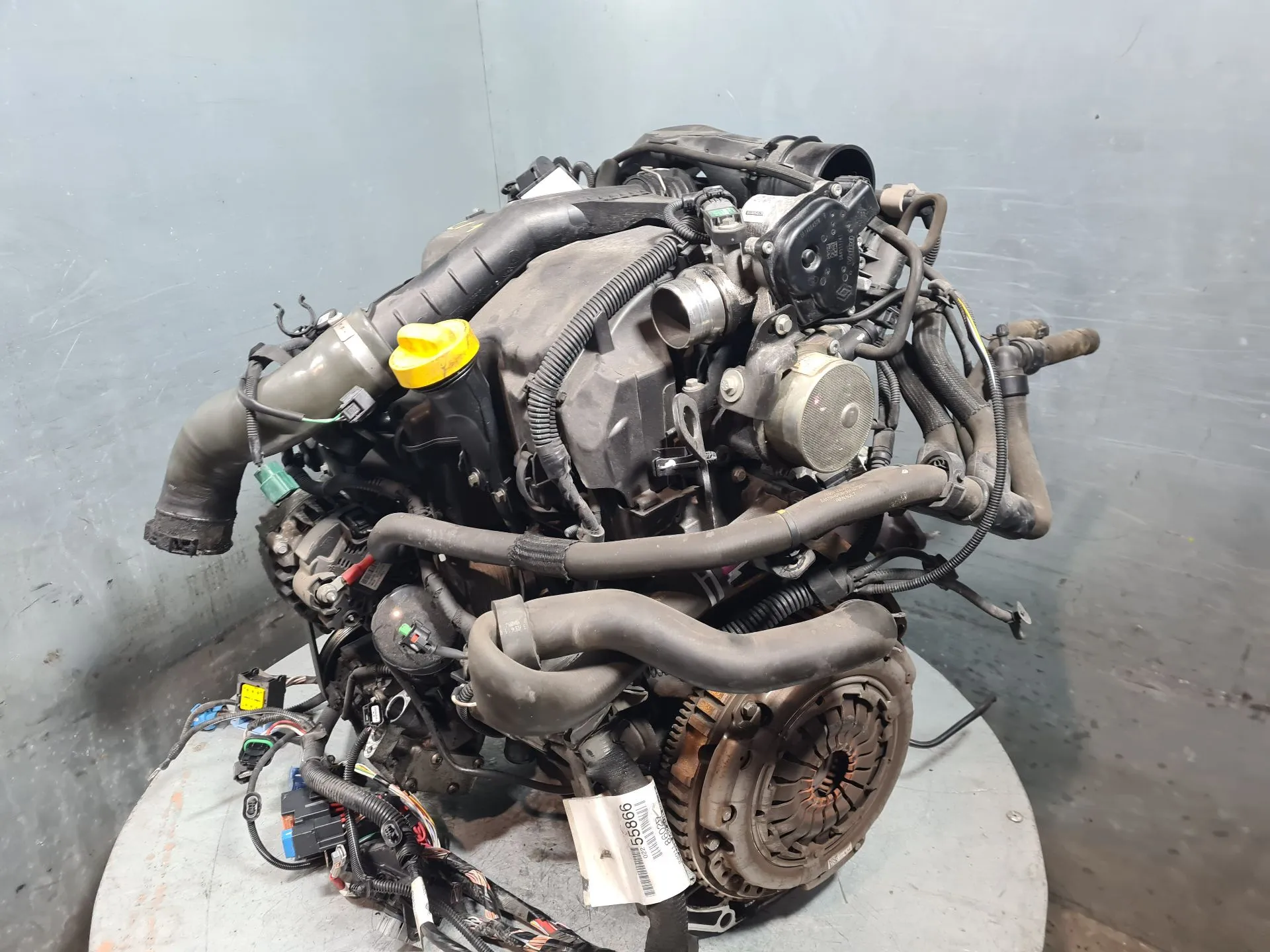Motor completo RENAULT Clio IV (BH_) Imagem-5