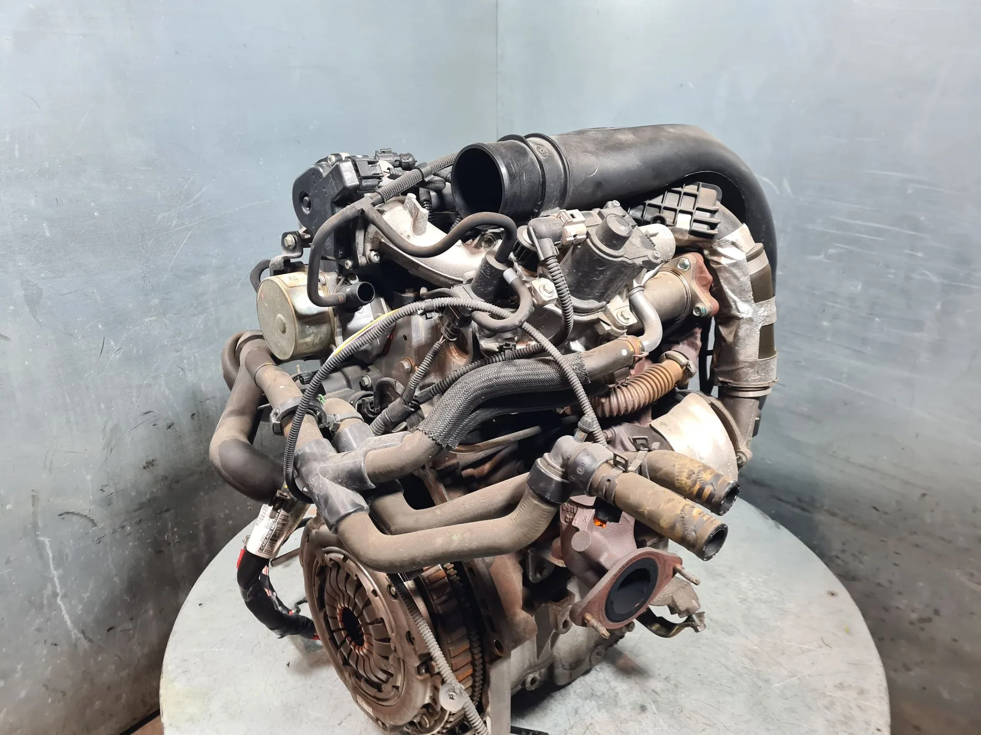 Motor completo RENAULT Clio IV (BH_) Imagem-7