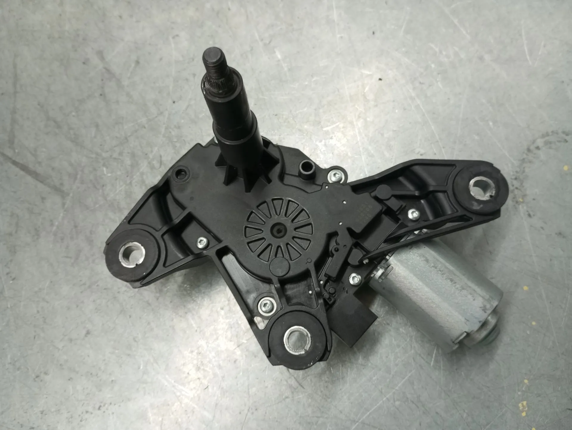 Motor limpa vidros trás RENAULT Clio V (BF_) Imagem-2