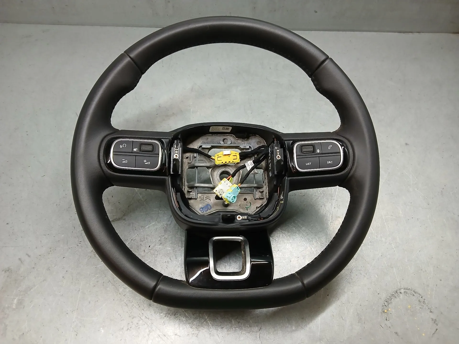 Volante CITROËN C3 Aircross II Van (2C_, 2R_)