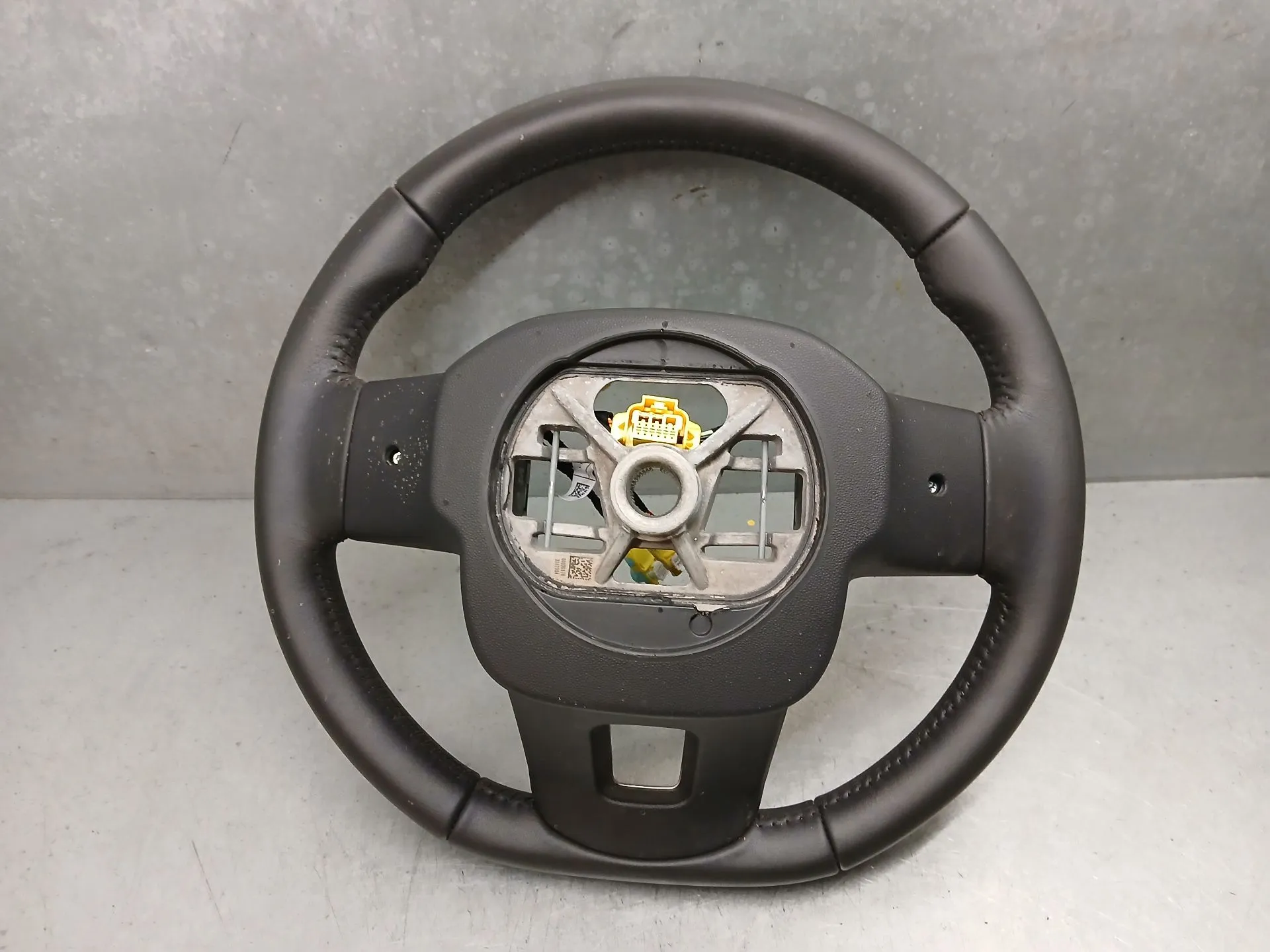 Volante CITROËN C3 Aircross II Van (2C_, 2R_) Imagem-5