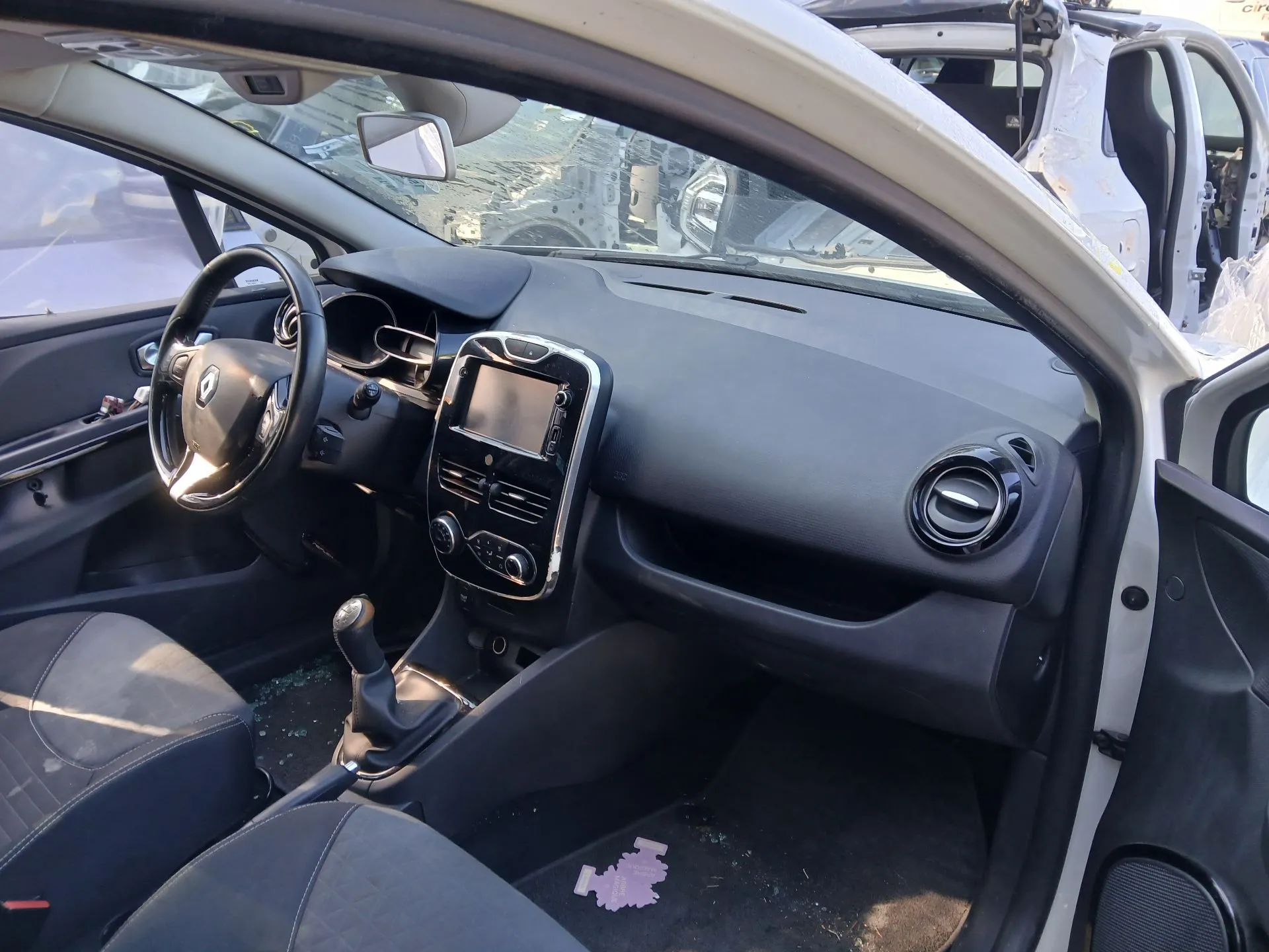 Kit de Airbags RENAULT Clio IV (BH_) Imagem-0