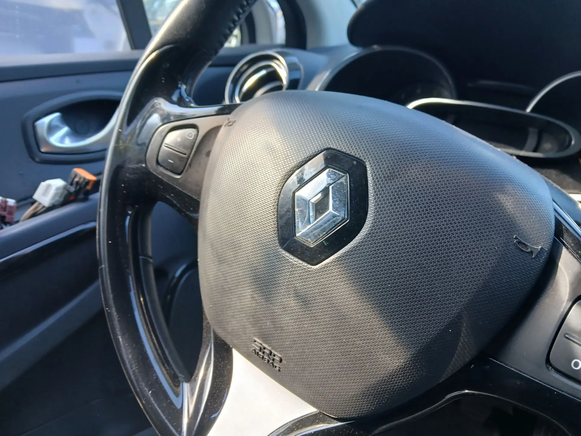 Kit de Airbags RENAULT Clio IV (BH_) Imagem-1