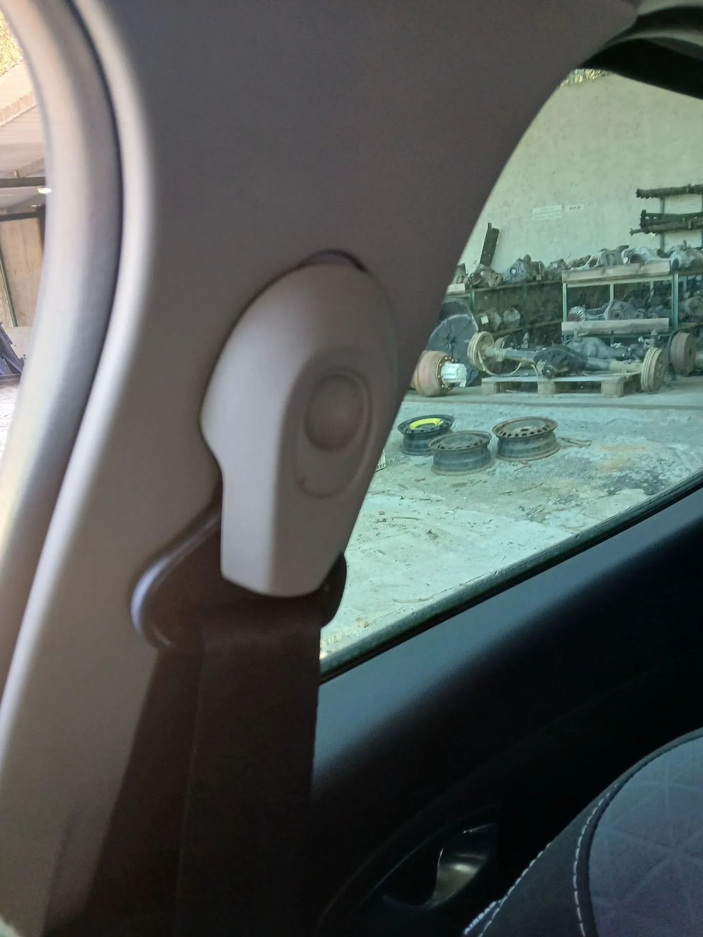 Kit de Airbags RENAULT Clio IV (BH_) Imagem-2