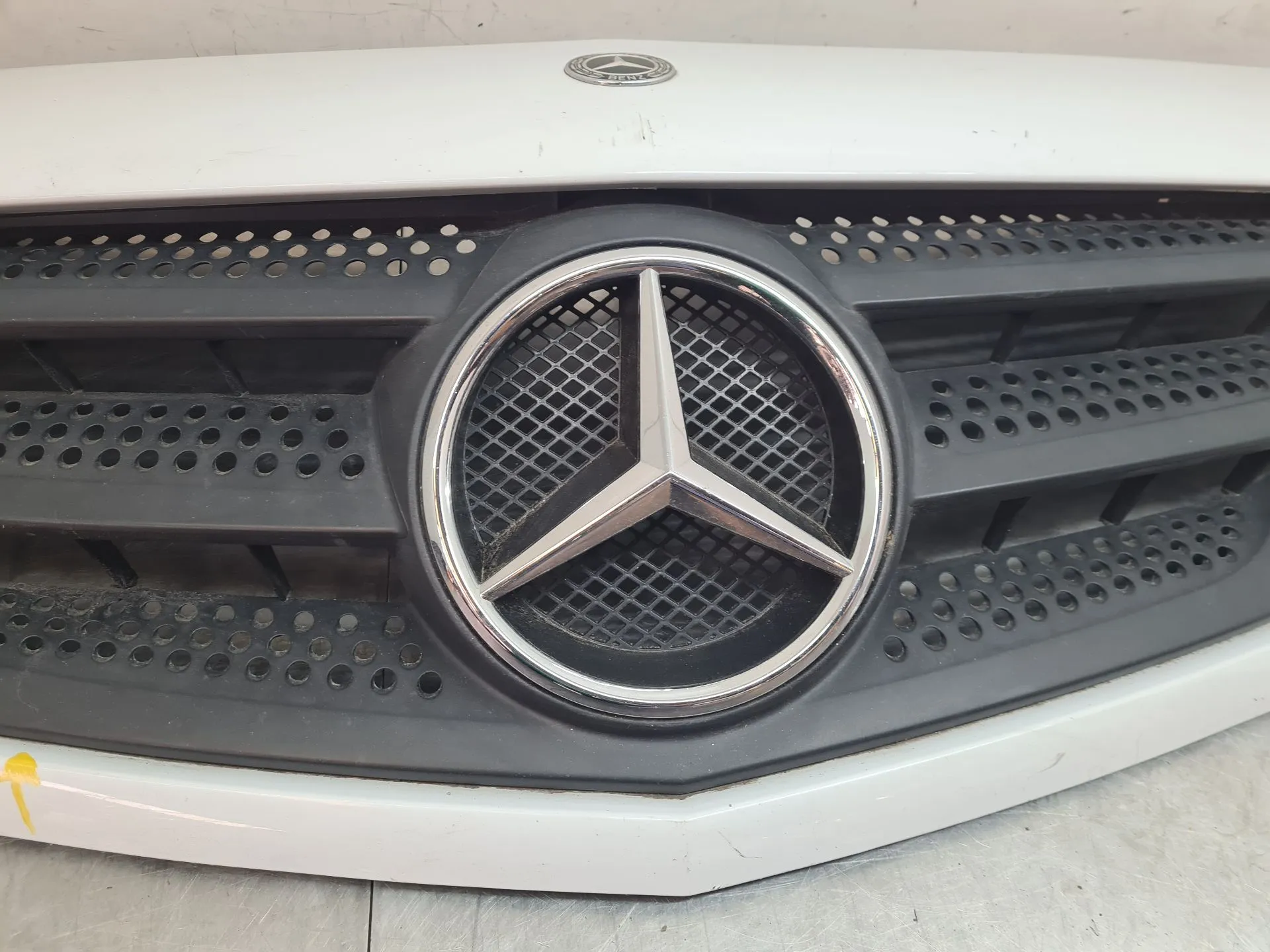 Front grille MERCEDES-BENZ Citan (415) Imagem-3