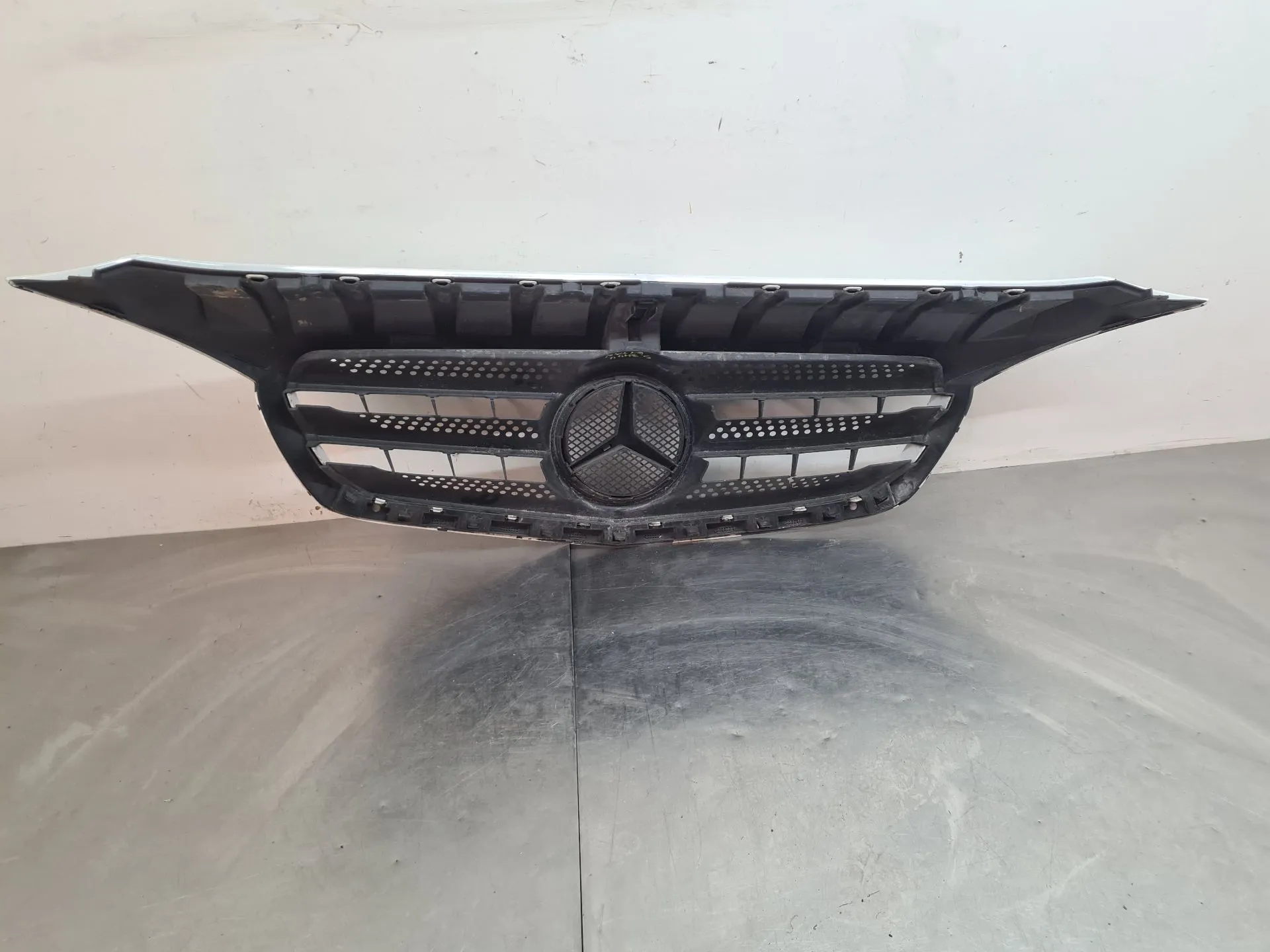 Front grille MERCEDES-BENZ Citan (415) Imagem-6