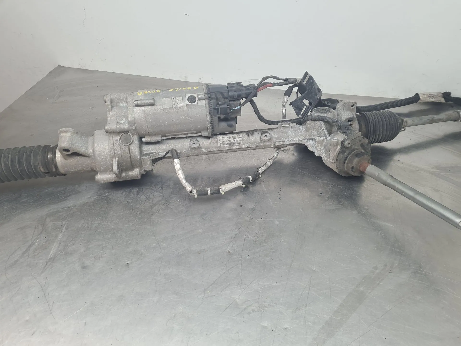 Steering box LAND ROVER Range Rover Evoque (L538) Imagem-3