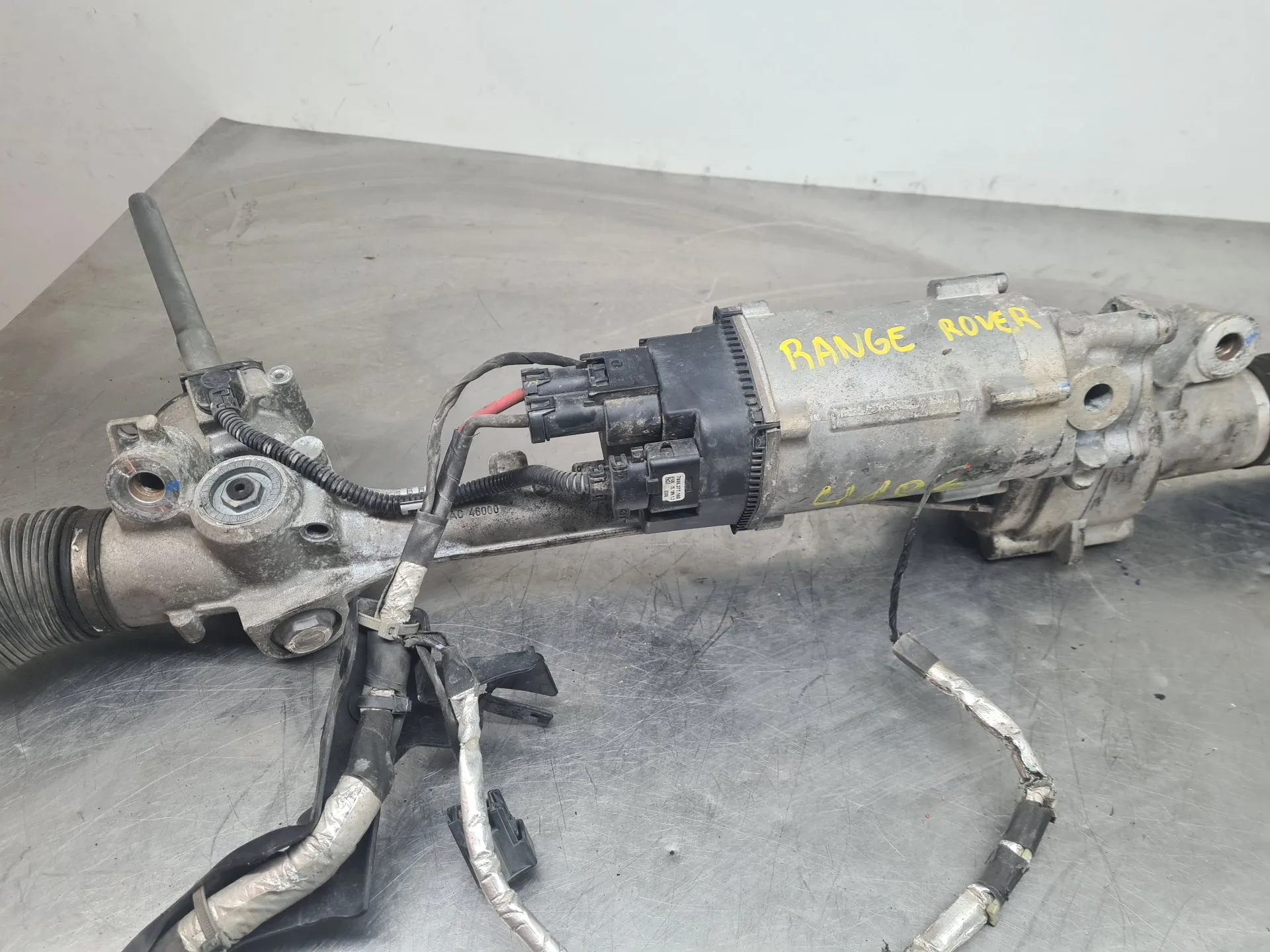 Steering box LAND ROVER Range Rover Evoque (L538) Imagem-1