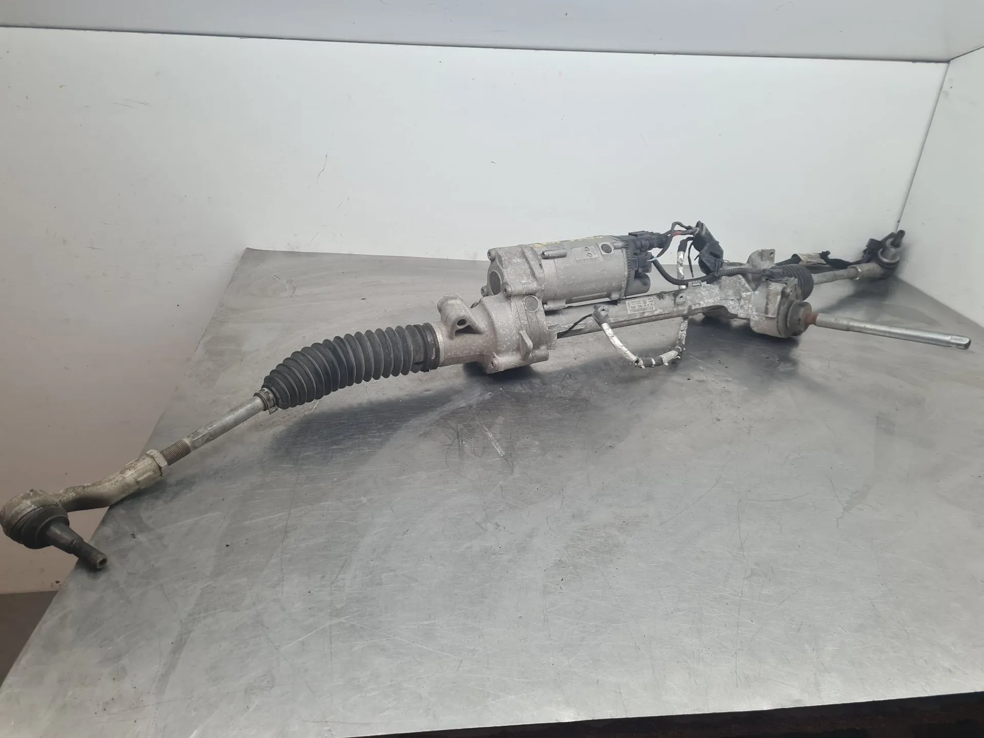 Steering box LAND ROVER Range Rover Evoque (L538) Imagem-2