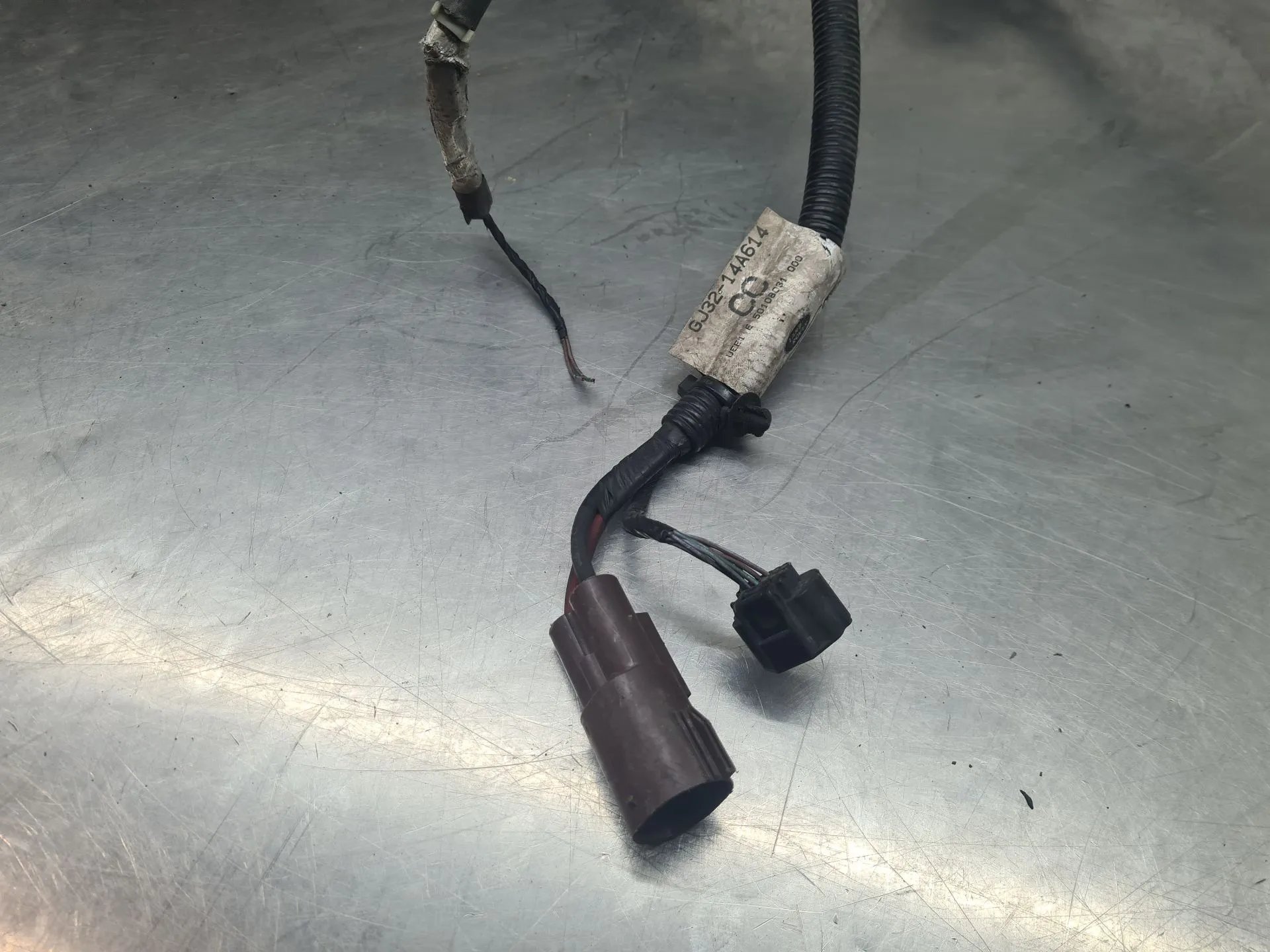 Steering box LAND ROVER Range Rover Evoque (L538) Imagem-6