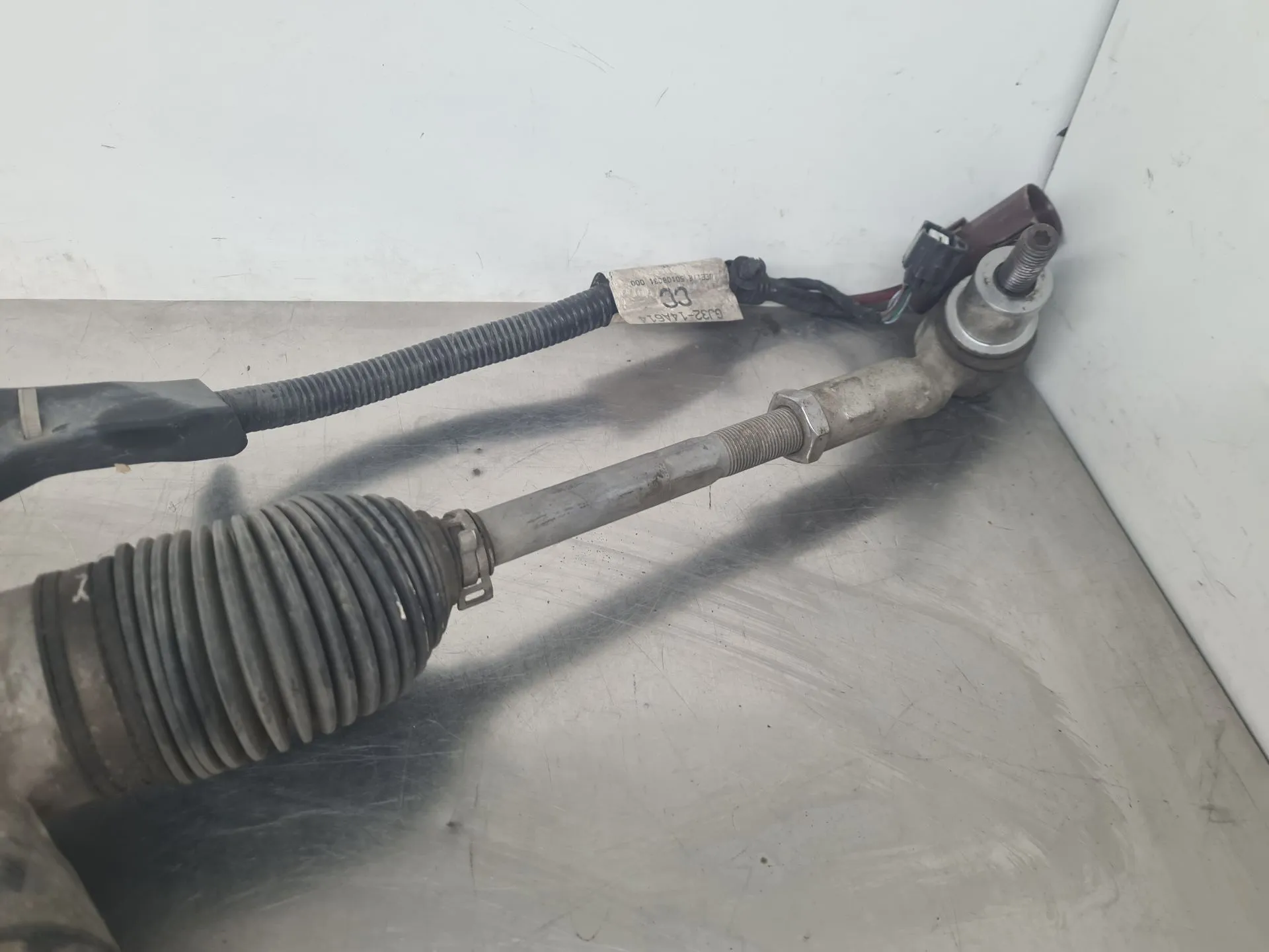 Steering box LAND ROVER Range Rover Evoque (L538) Imagem-5