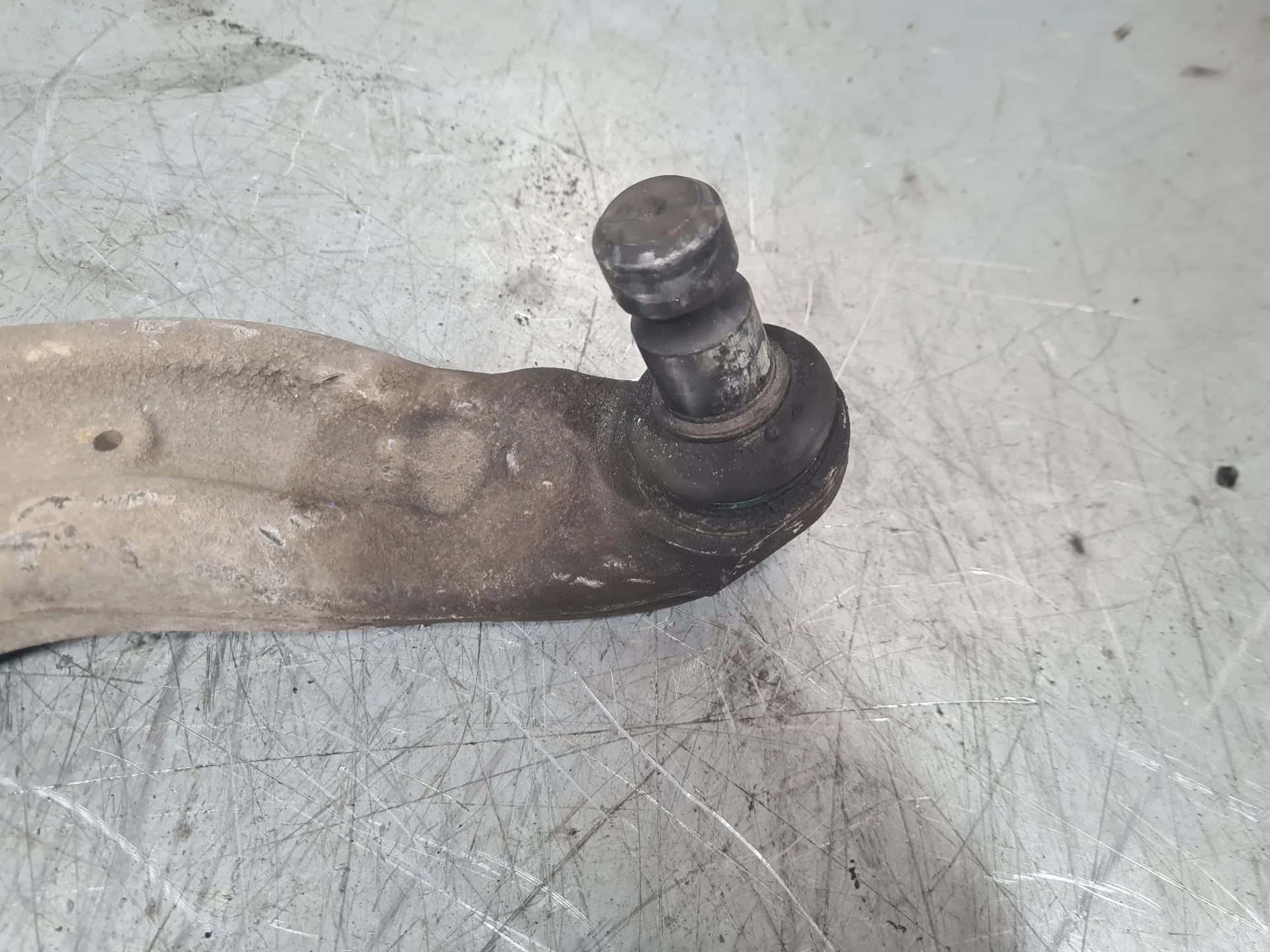 Braccio di sospensione anteriore destra LAND ROVER Range Rover Evoque (L538) Imagem-2