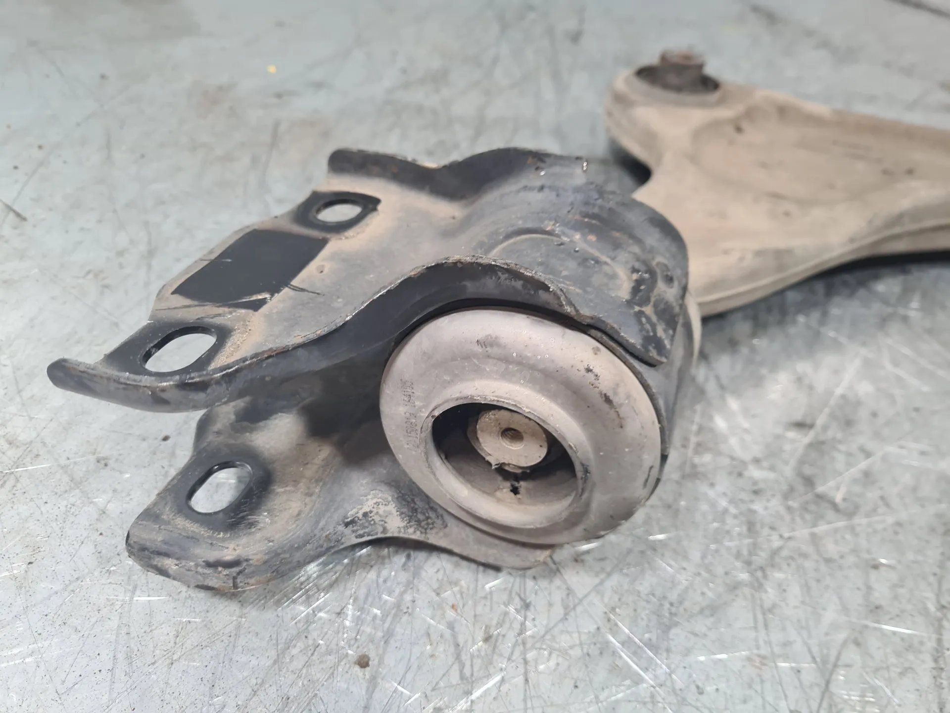 Braccio di sospensione anteriore destra LAND ROVER Range Rover Evoque (L538) Imagem-3