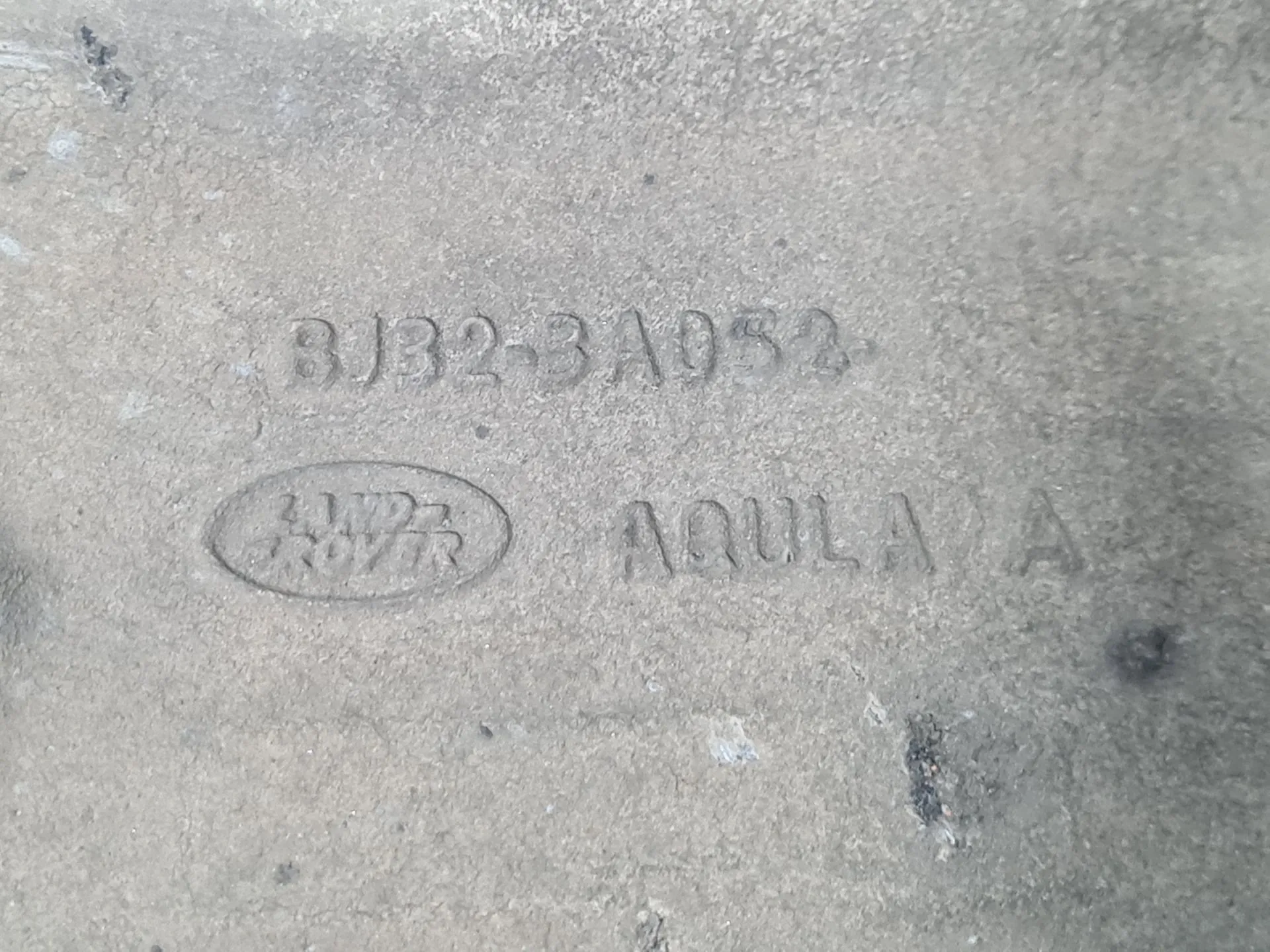 Braccio di sospensione anteriore destra LAND ROVER Range Rover Evoque (L538) Imagem-4