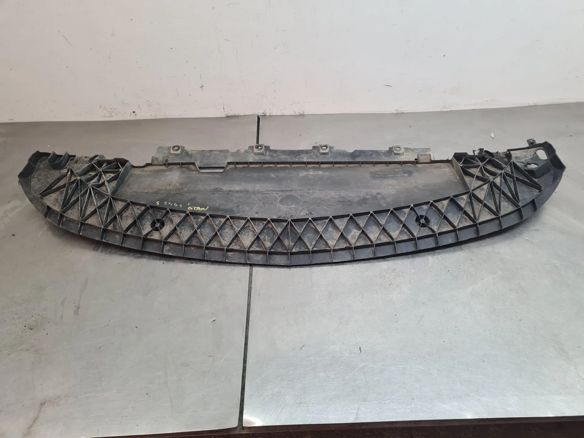 Front bumper spoiler MERCEDES-BENZ Citan (415) Imagem-4