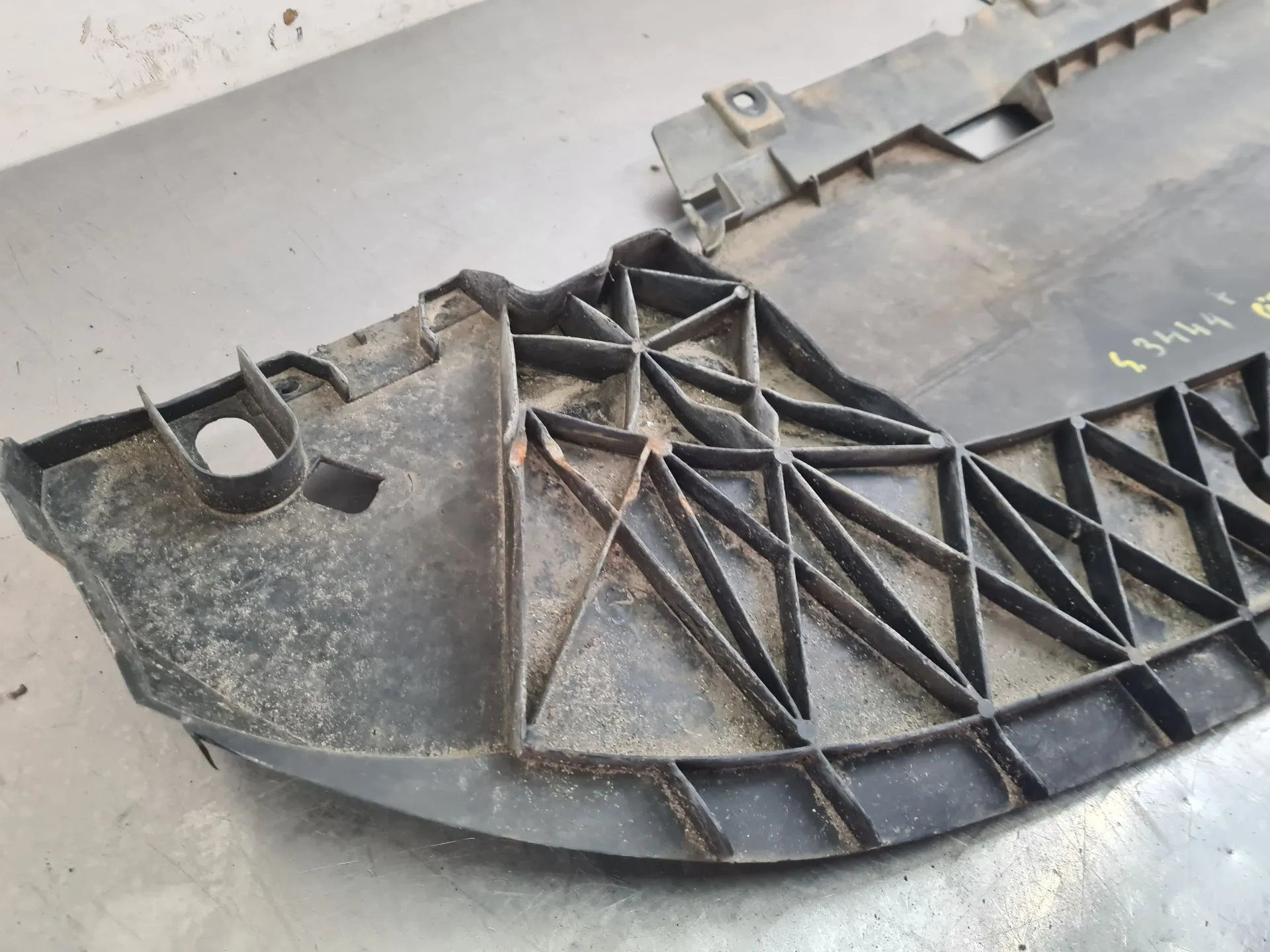 Front bumper spoiler MERCEDES-BENZ Citan (415) Imagem-5