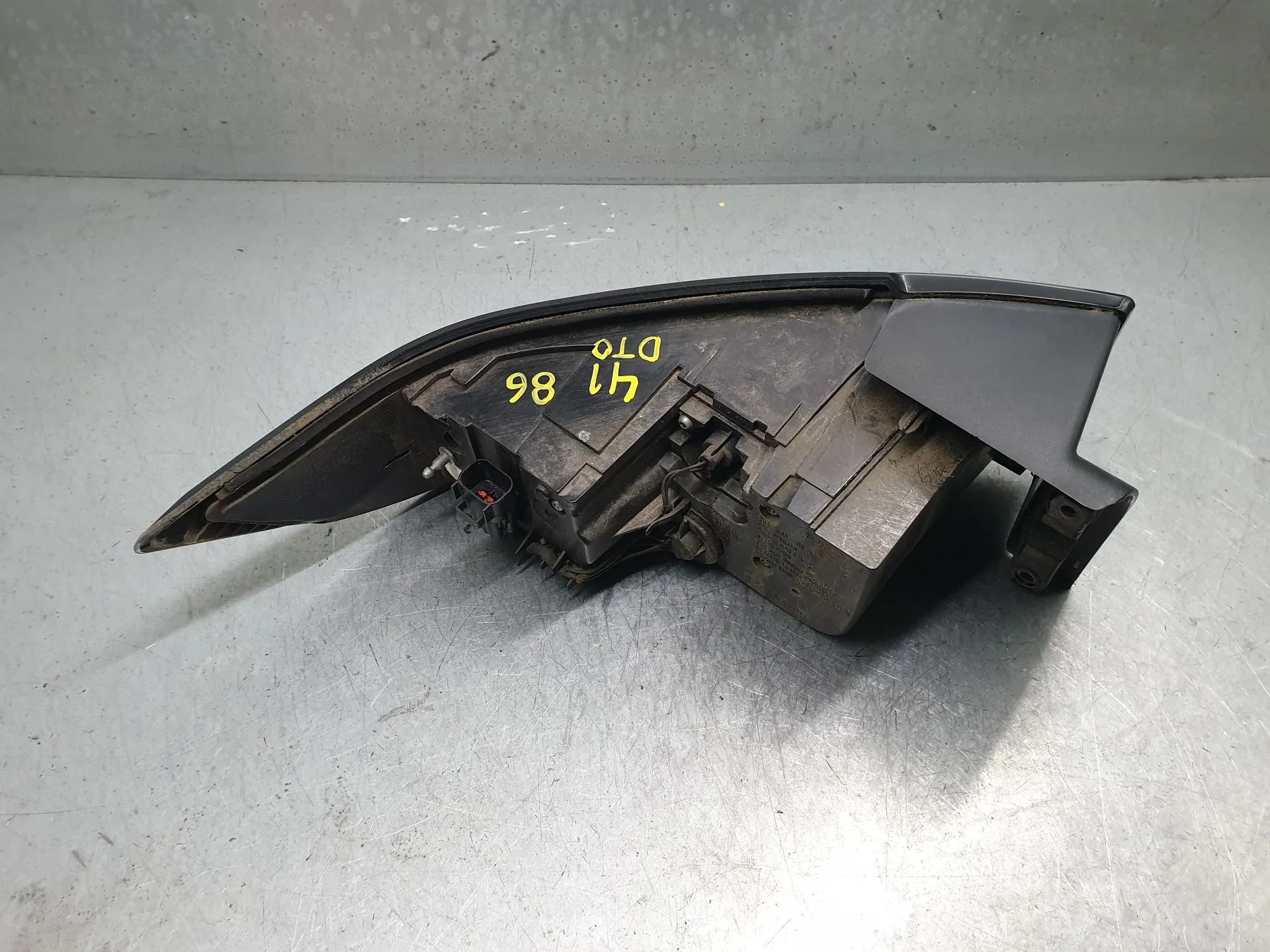 Feu arrière Droite LAND ROVER Range Rover Evoque (L538) Imagem-3