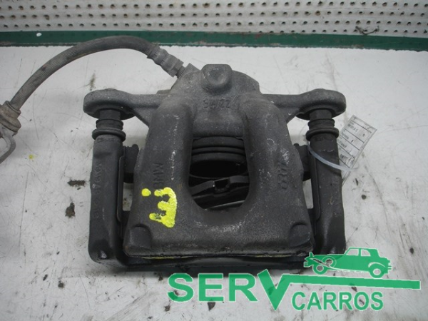 Pinça travão / maxila de travão frente esquerda BMW 1 (E87)